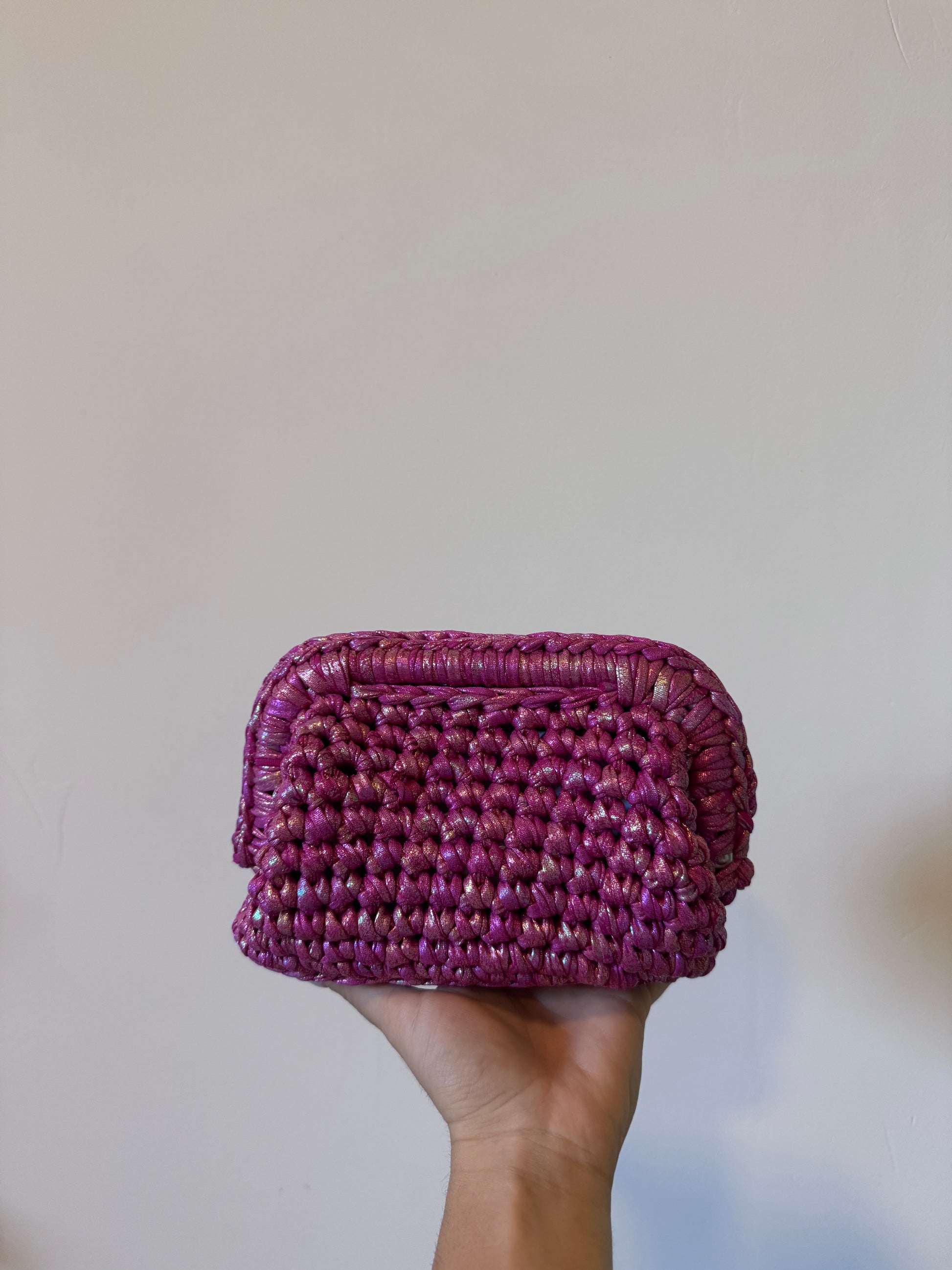 Pasticcino small fucsia LIMITED edition