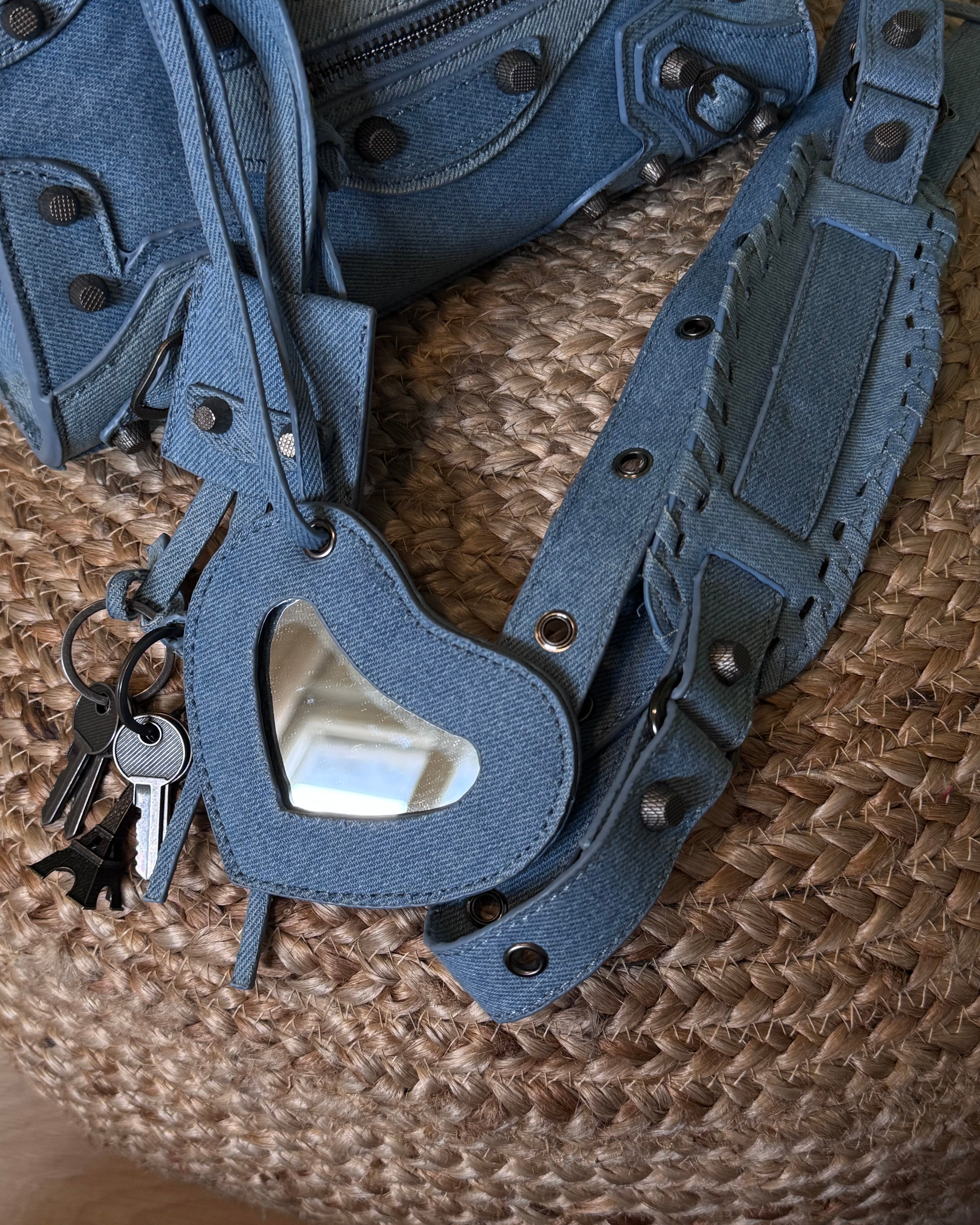 Bag Zante denim