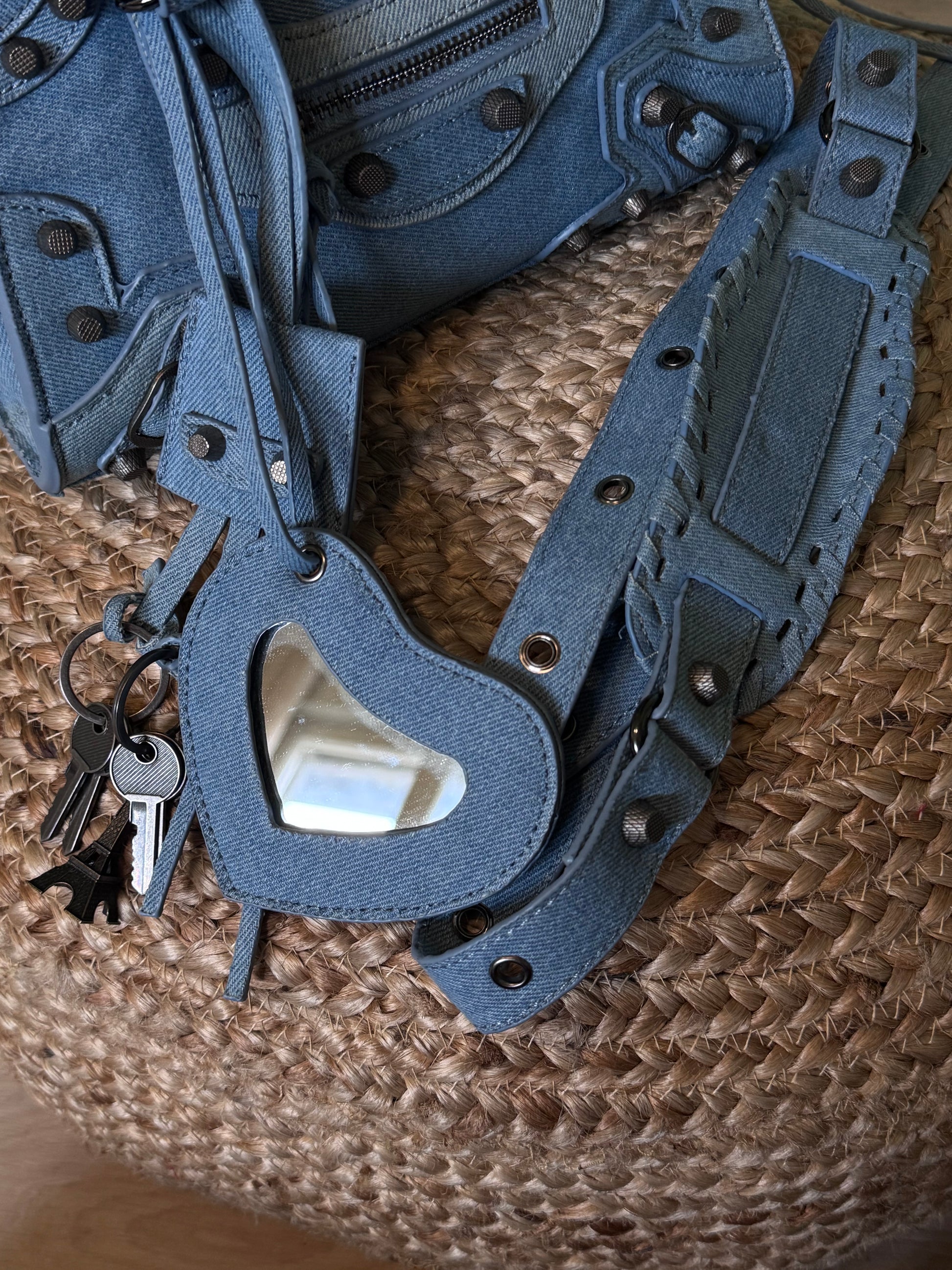 Bag Zante denim