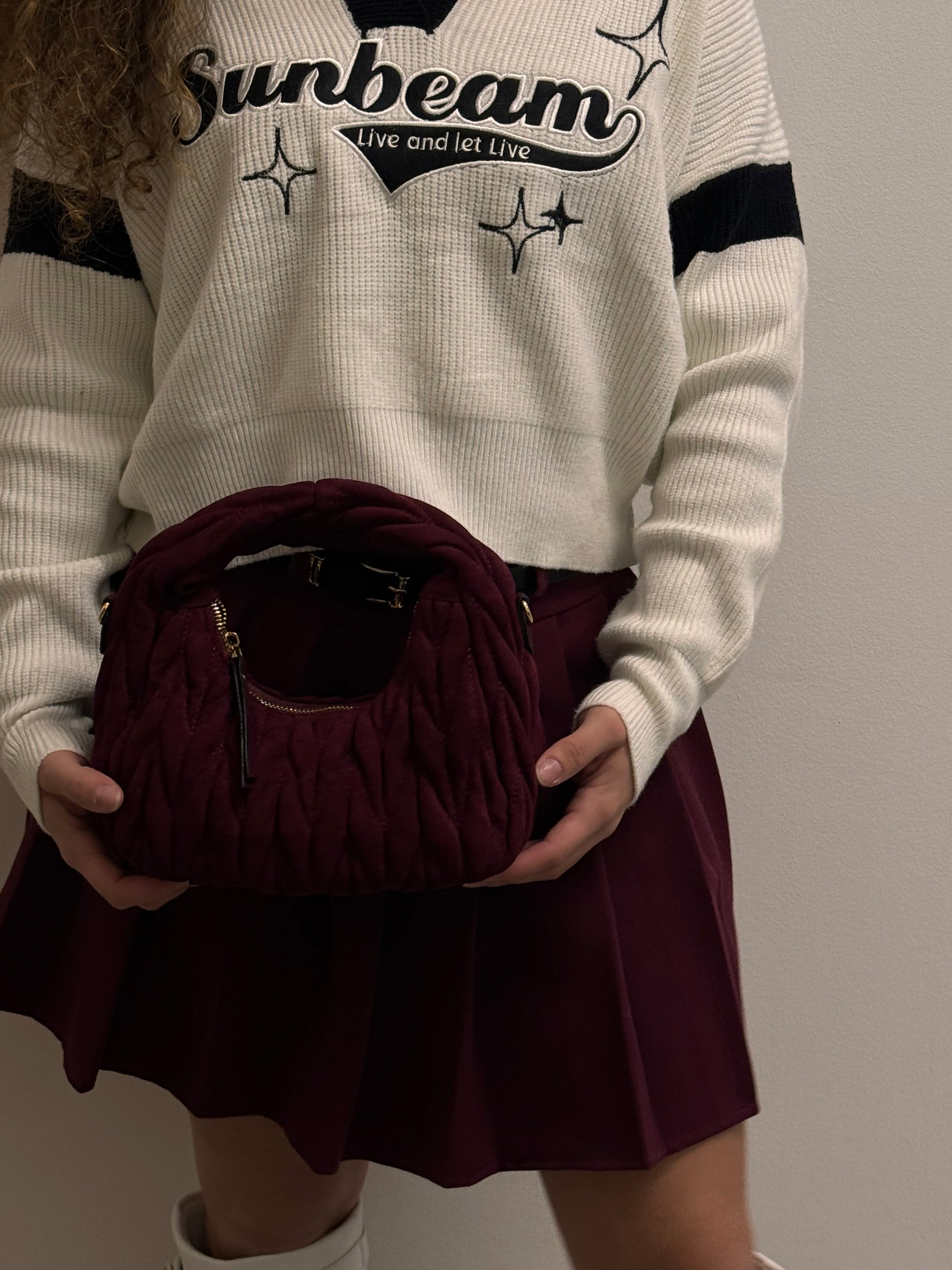 Bag mini Jade