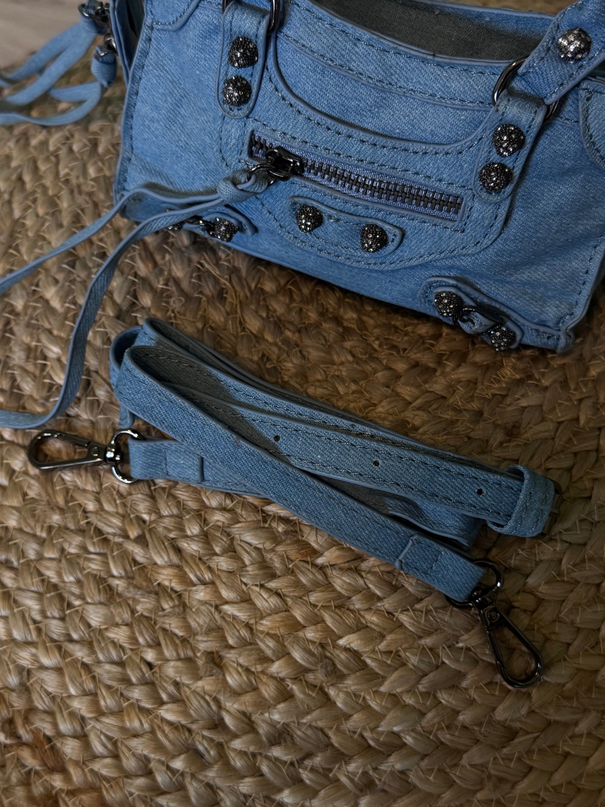 Tokyo mini denim