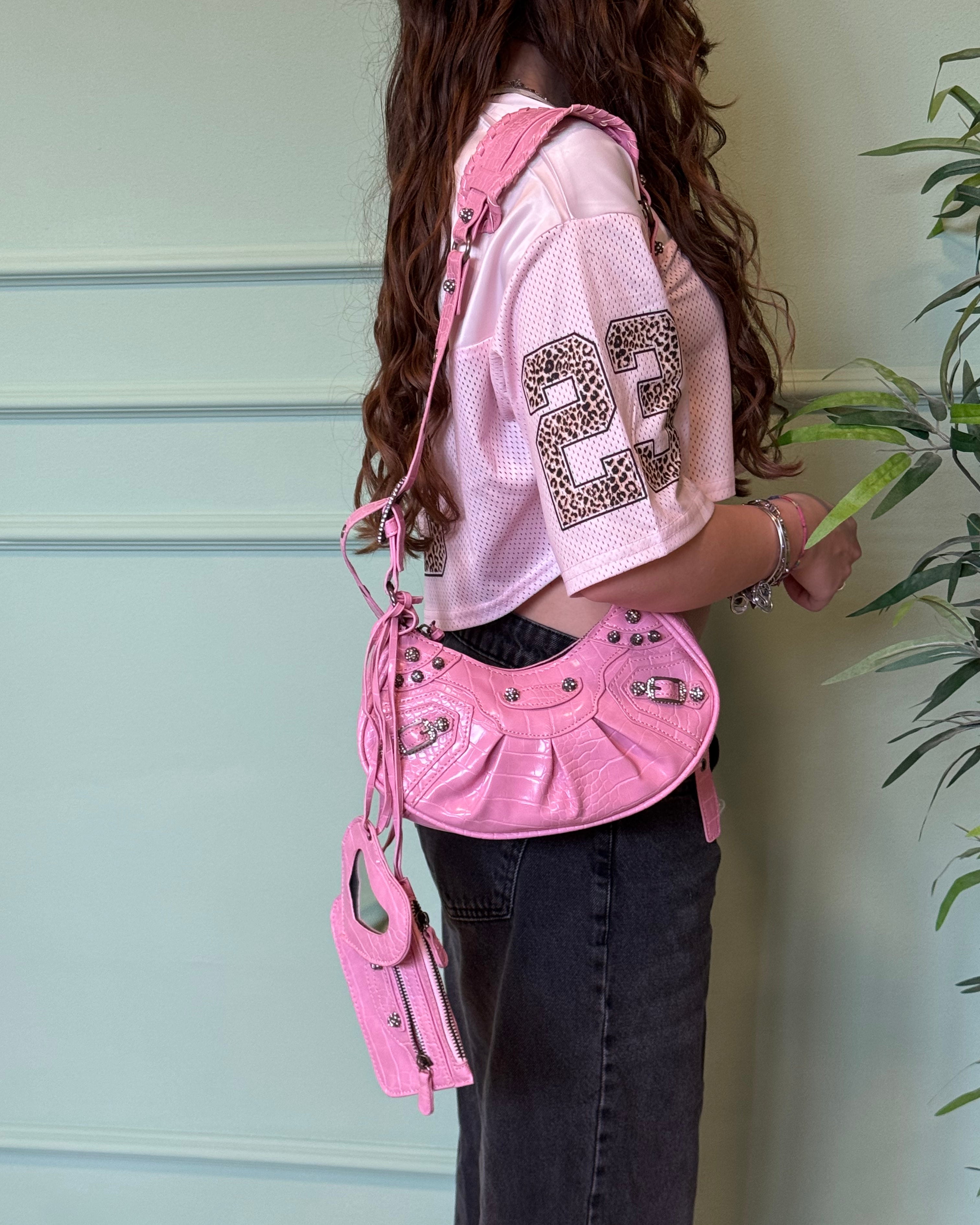 Bag Sacramento rosa light