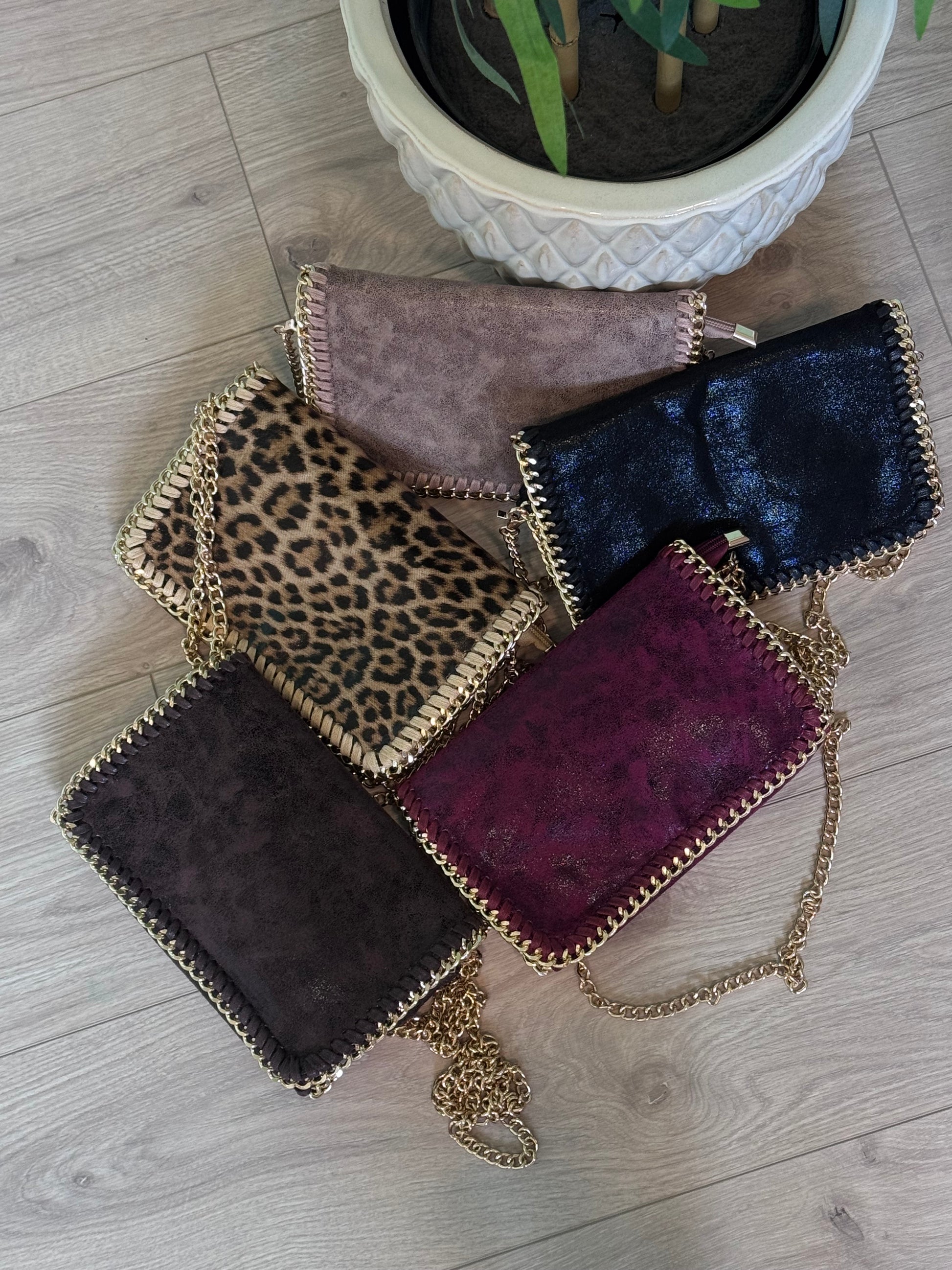 Bag Cleo Nero