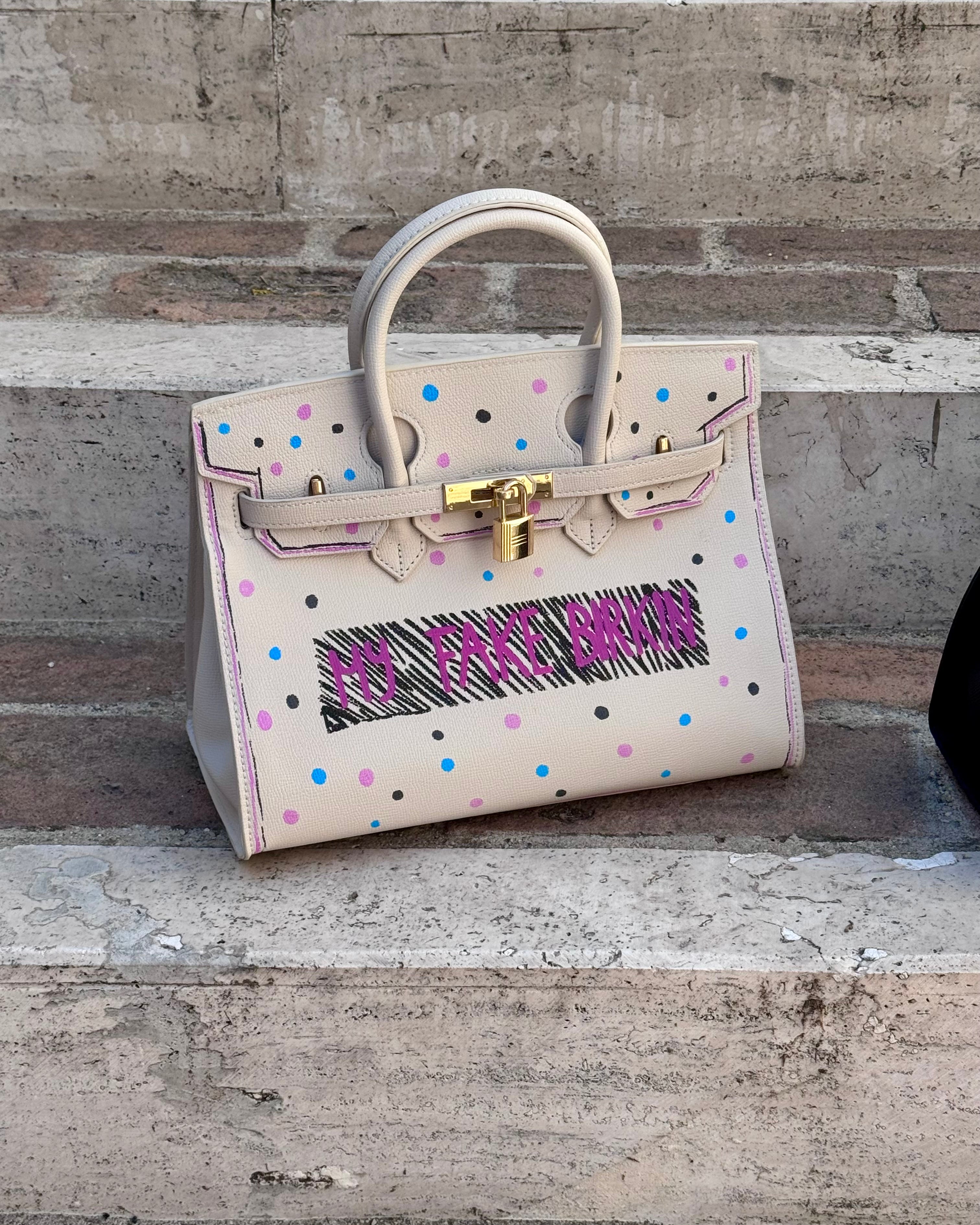 Bag Hope beige