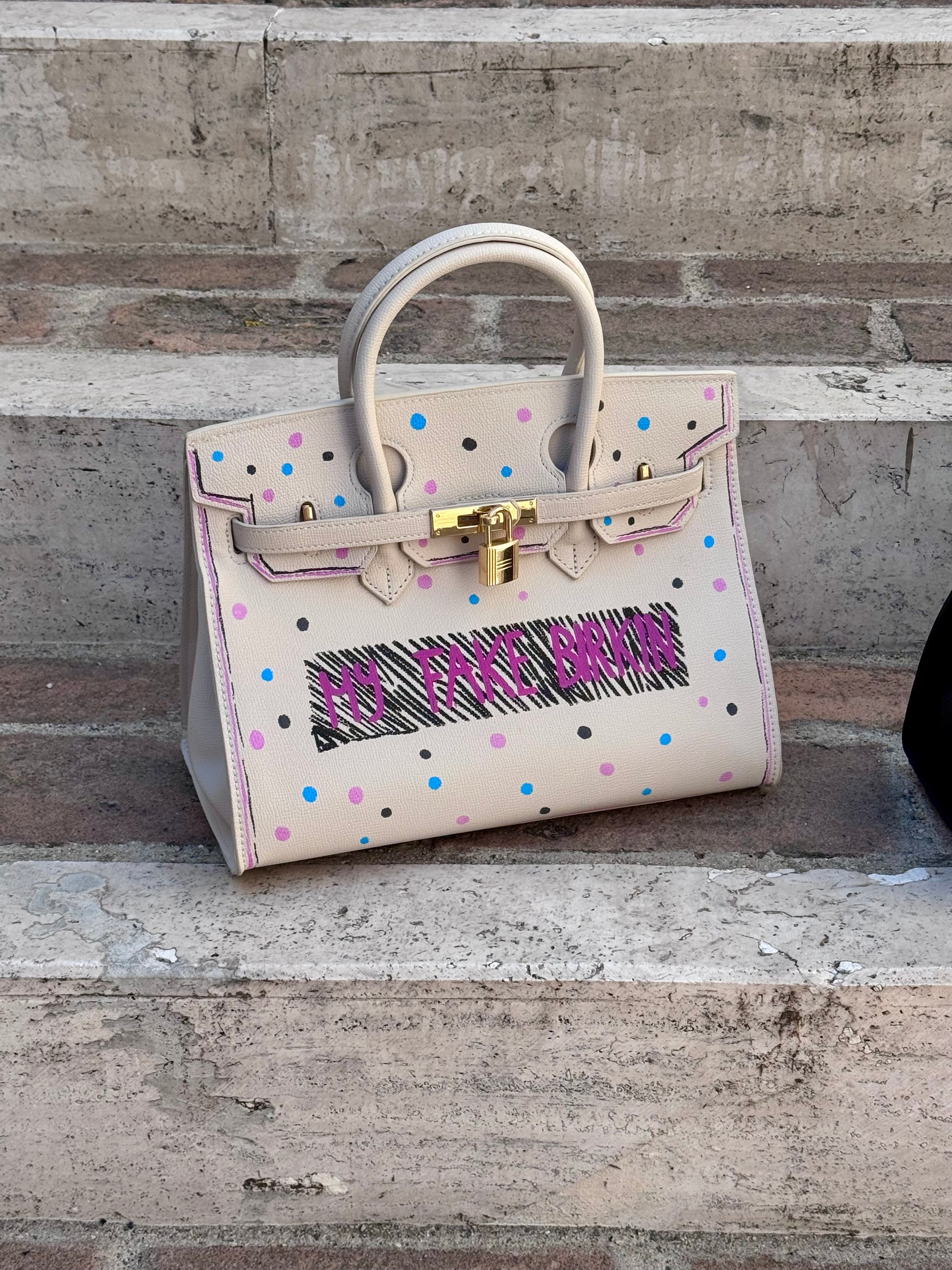 Bag Hope beige