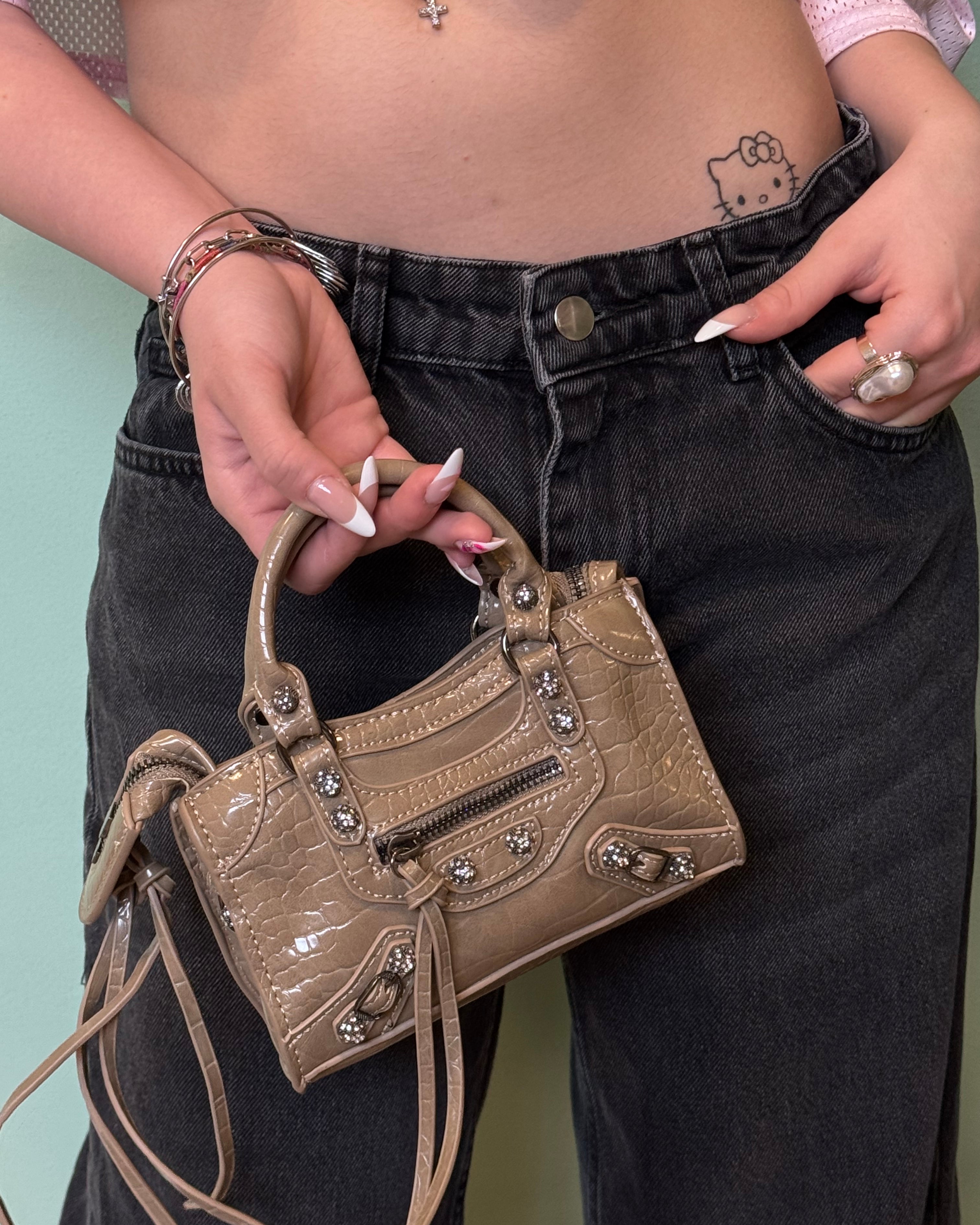 Paris mini fango