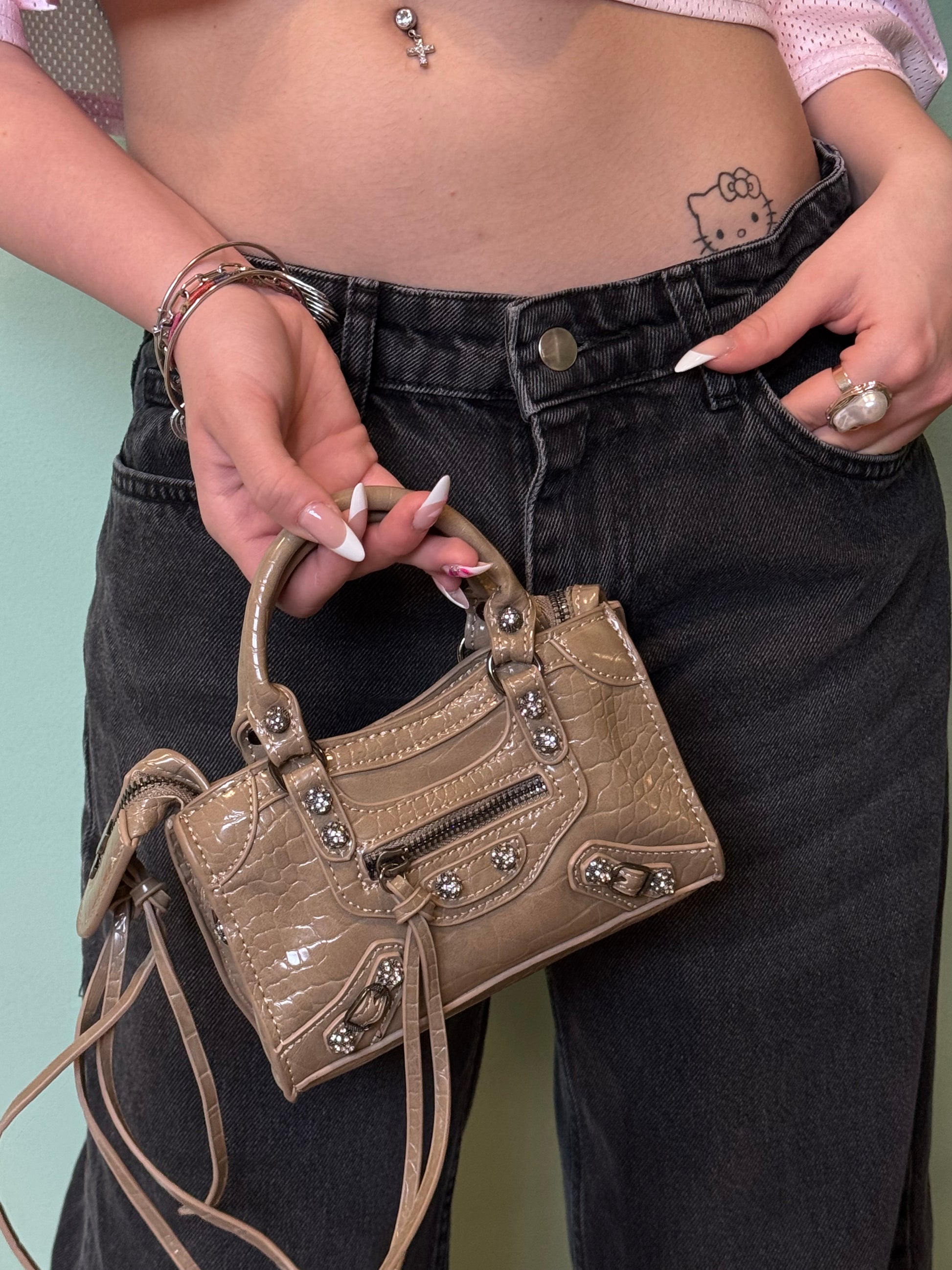 Paris mini fango