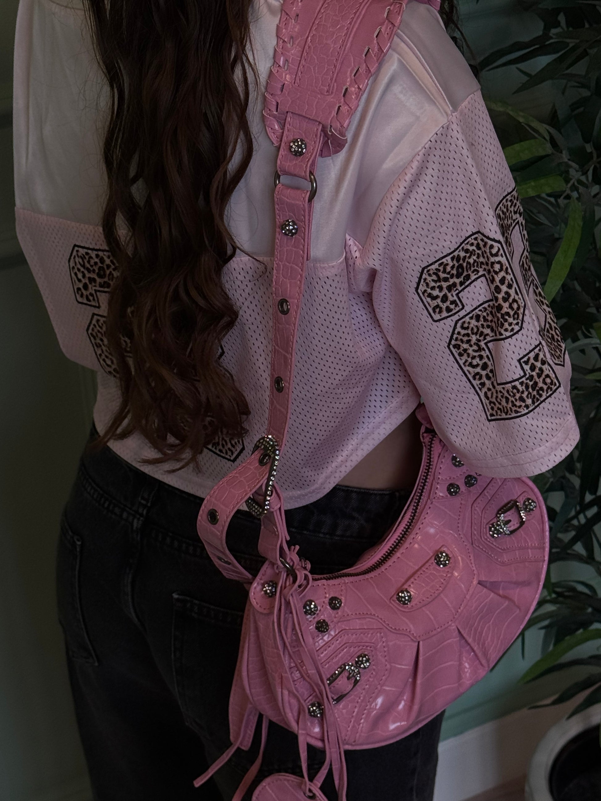 Bag Sacramento rosa light