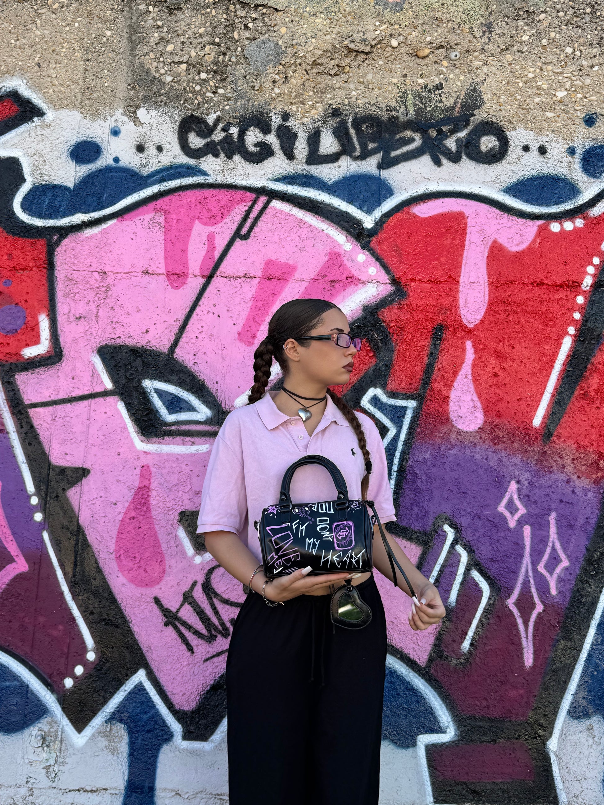 Paris mini my heart