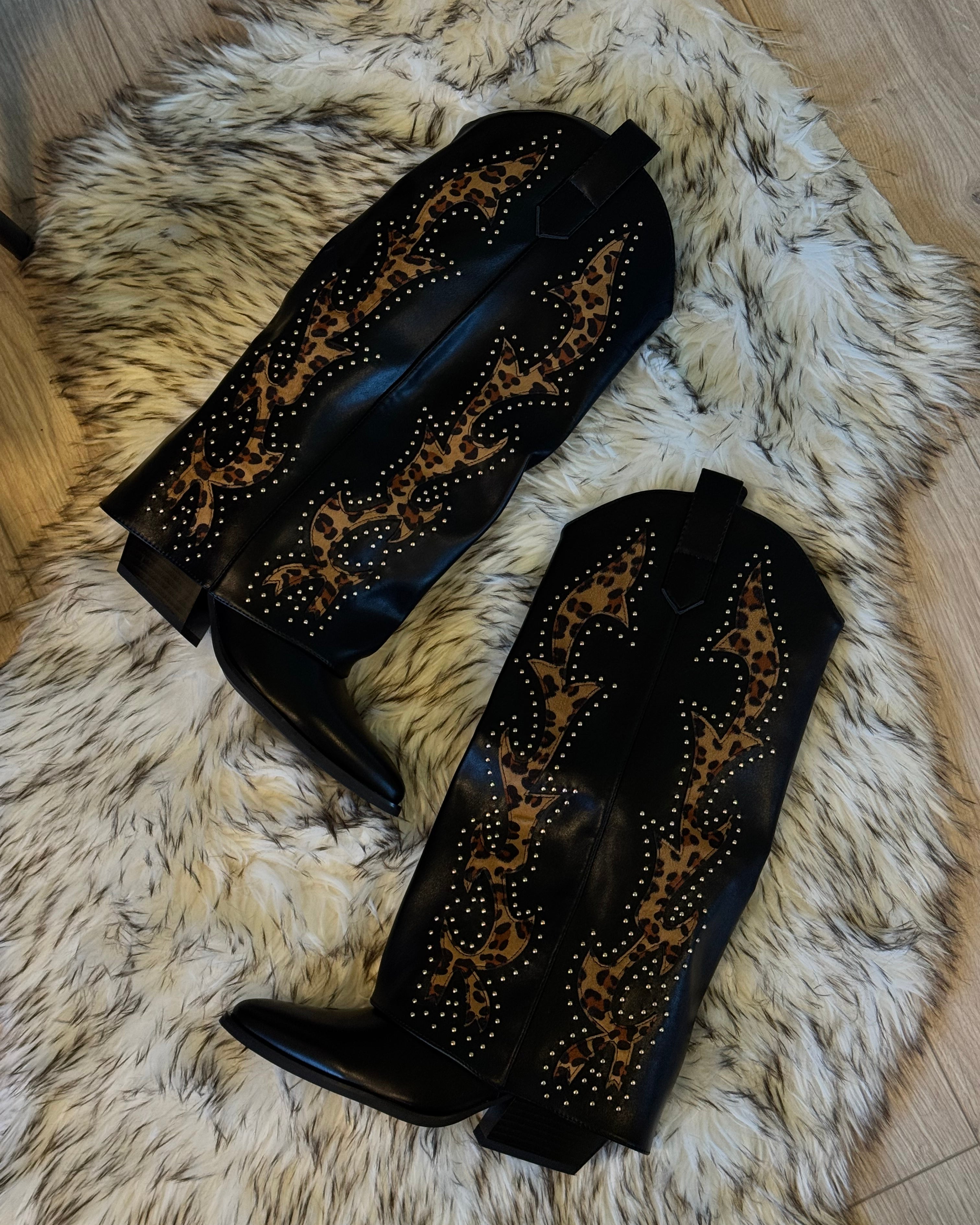 Stivale Roxy Black
