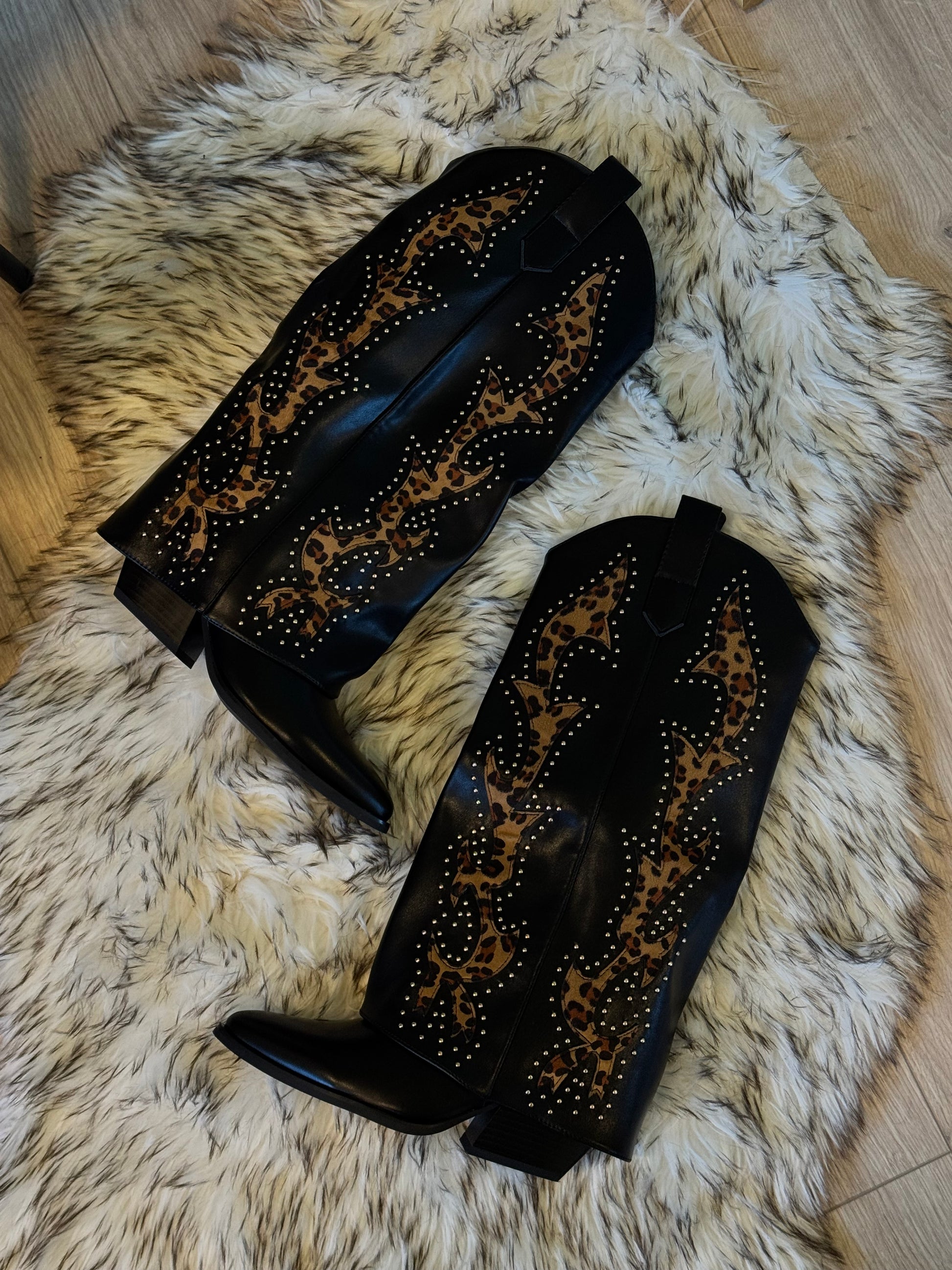 Stivale Roxy Black