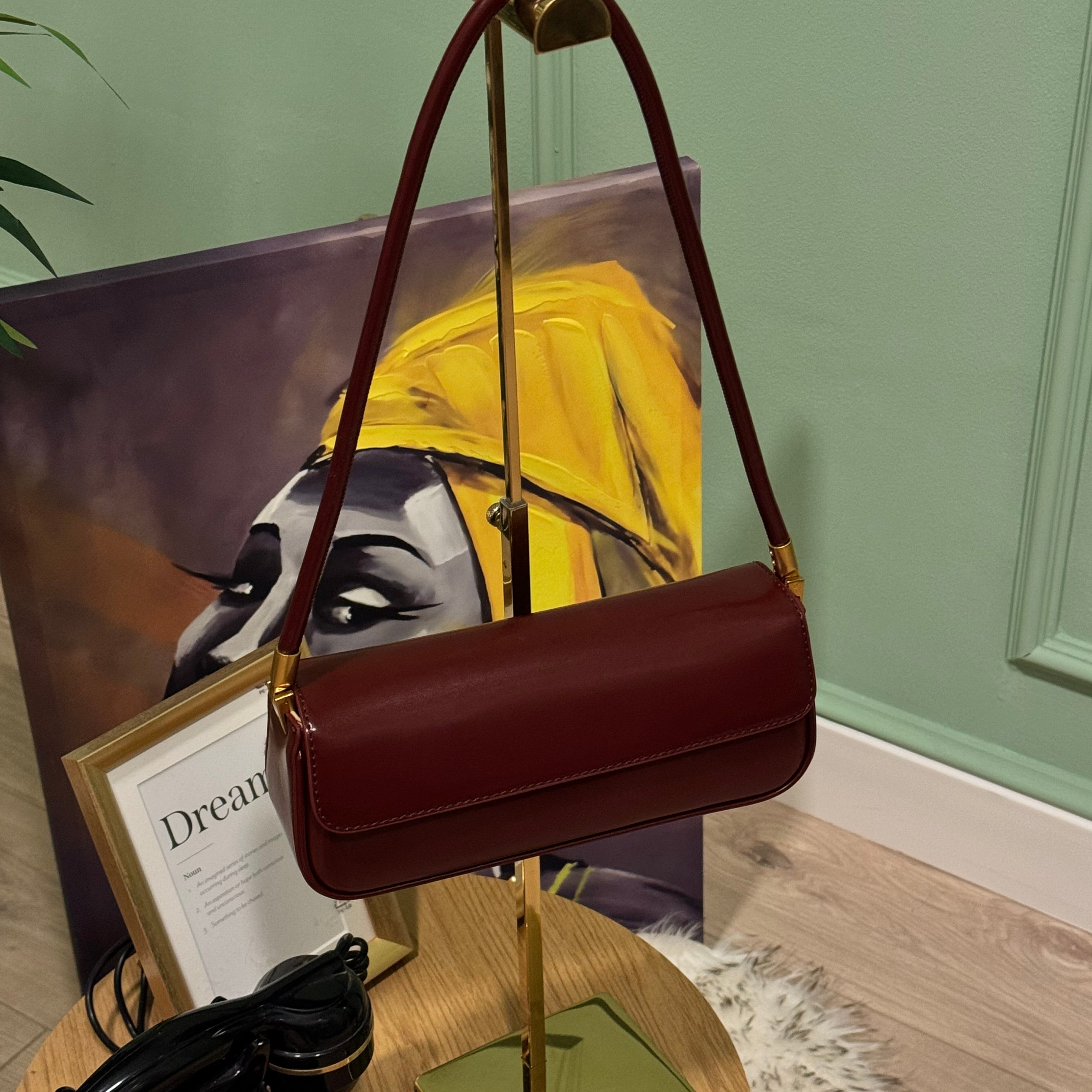 Bag Élodyé Bordeaux