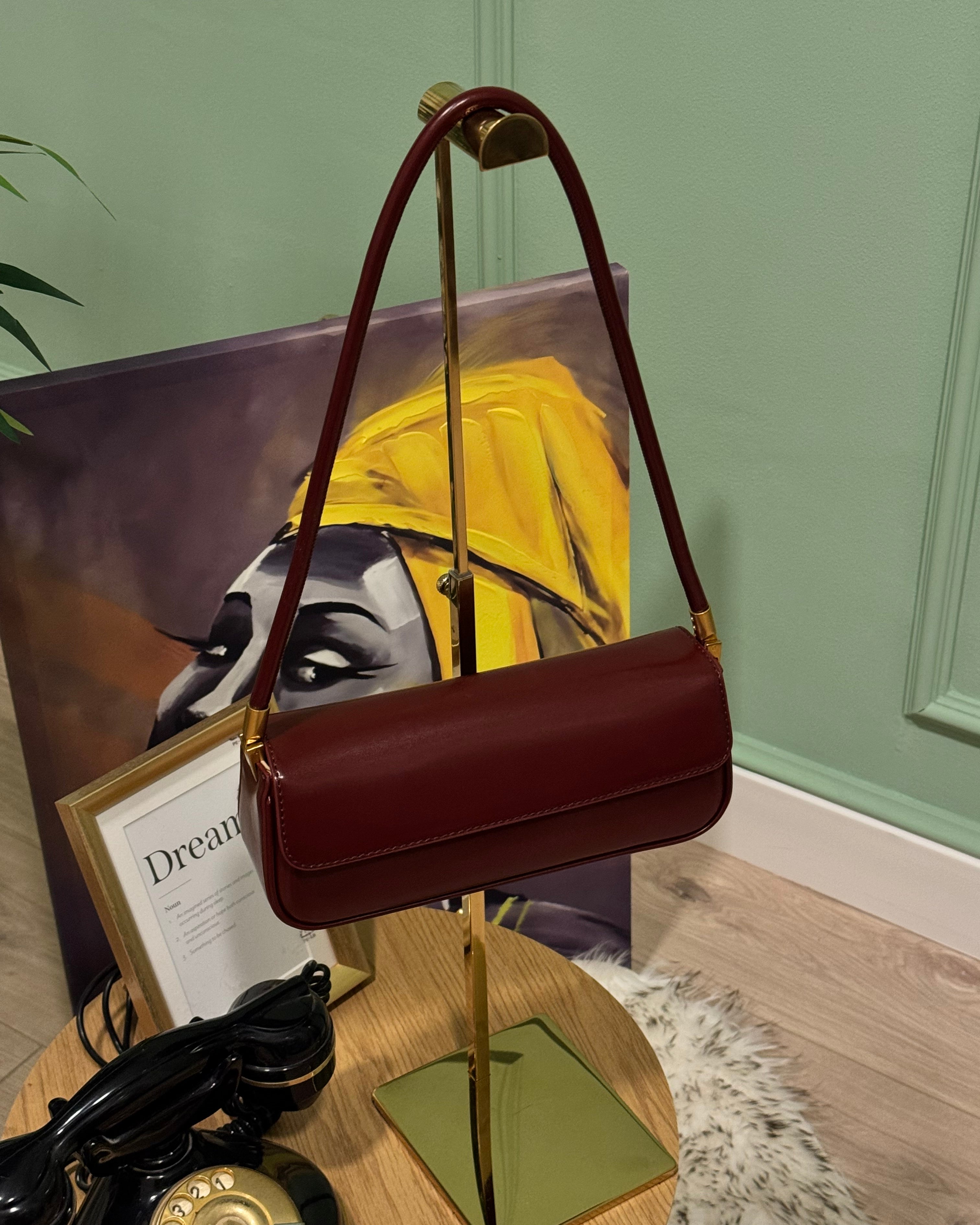 Bag Élodyé Bordeaux