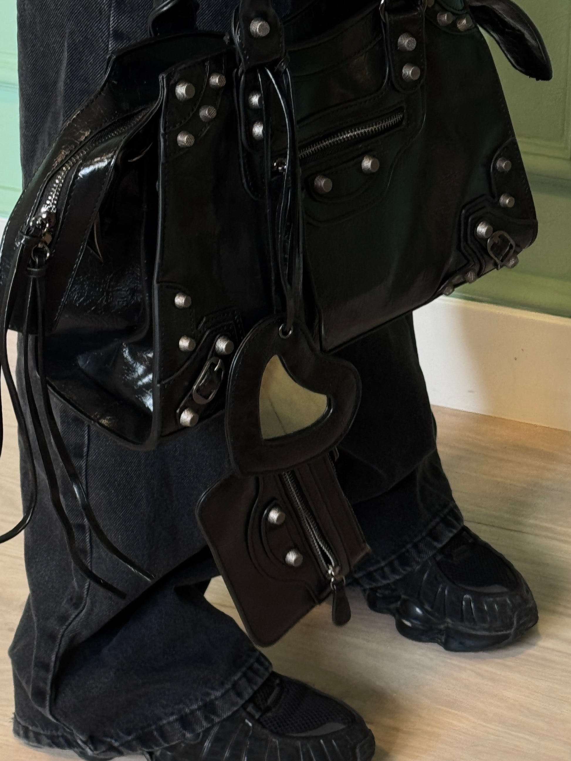 Bag Zante big total black