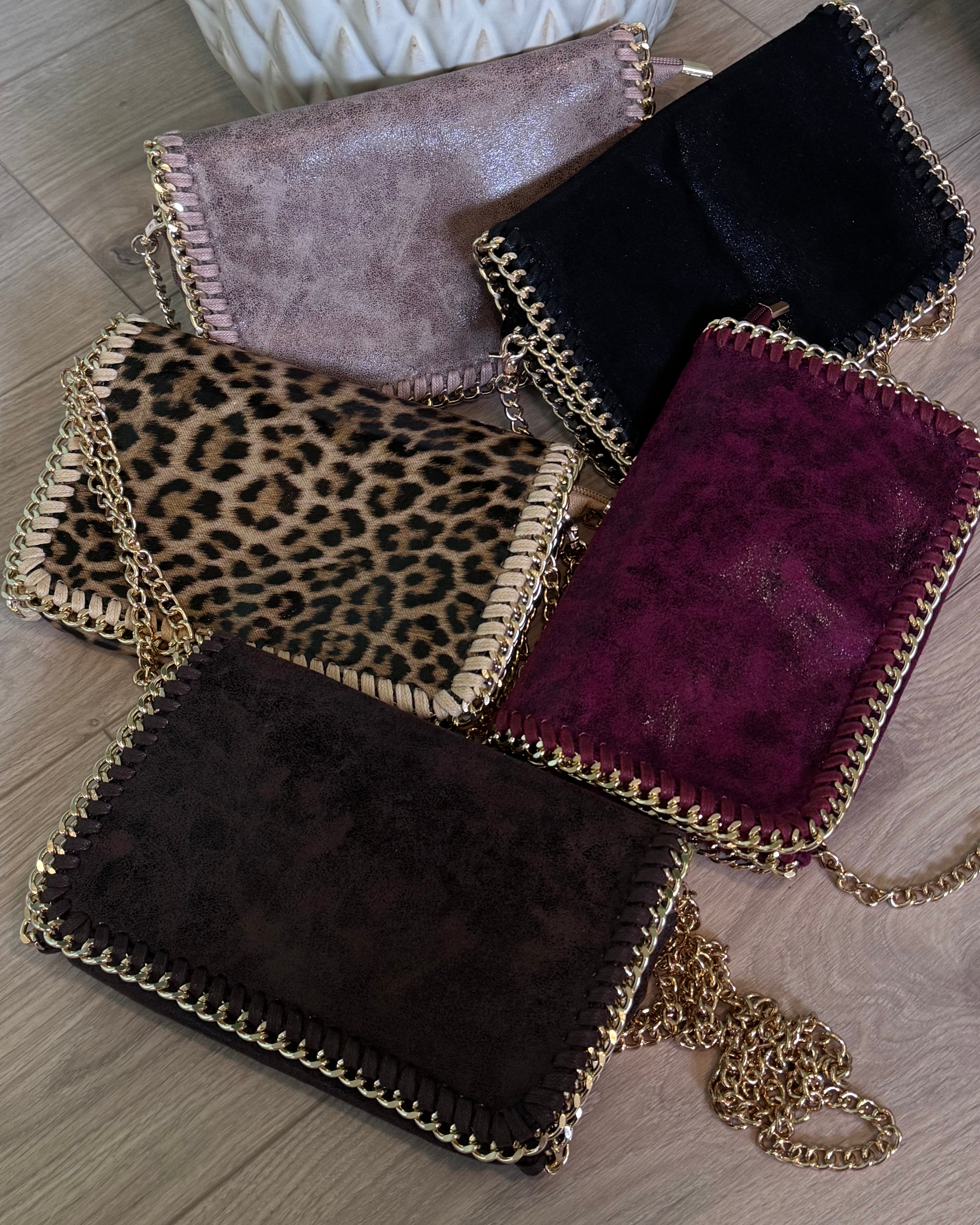 Bag Cleo Taupe