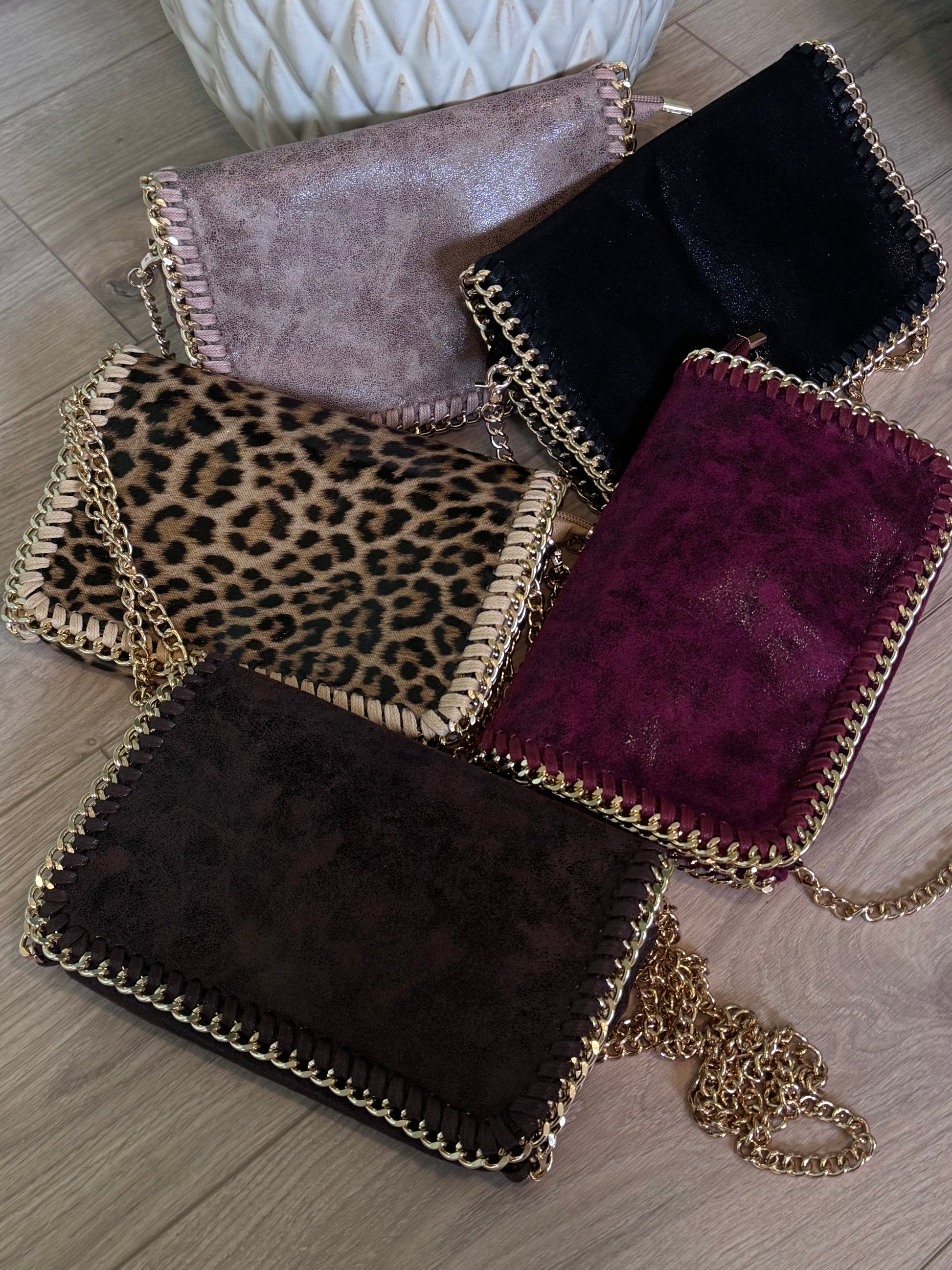 Bag Cleo Taupe