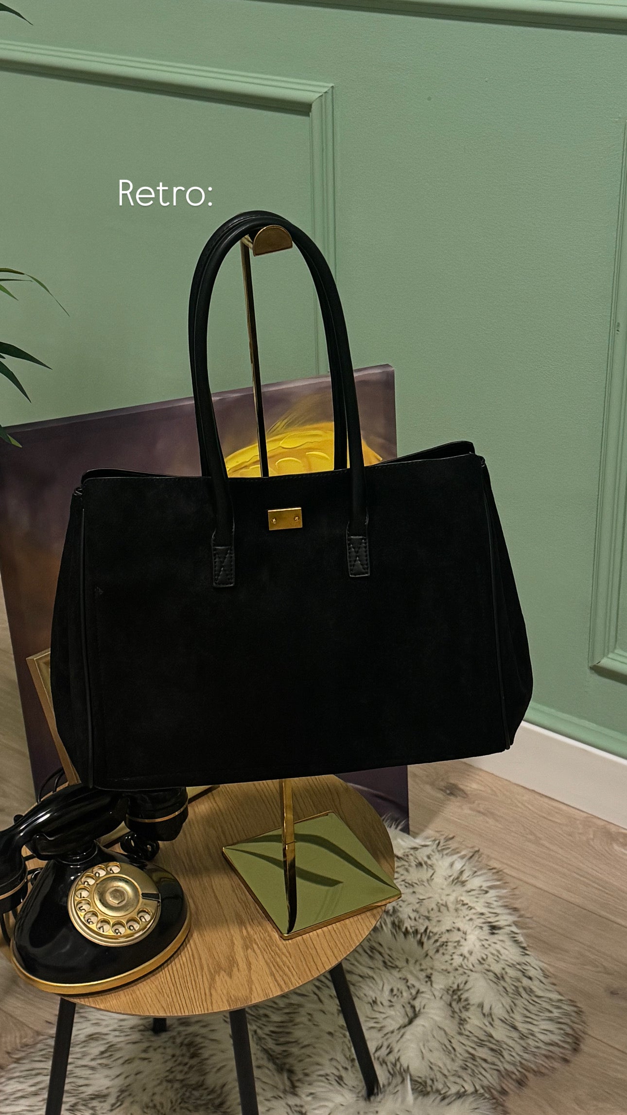 Bag Soraya Black
