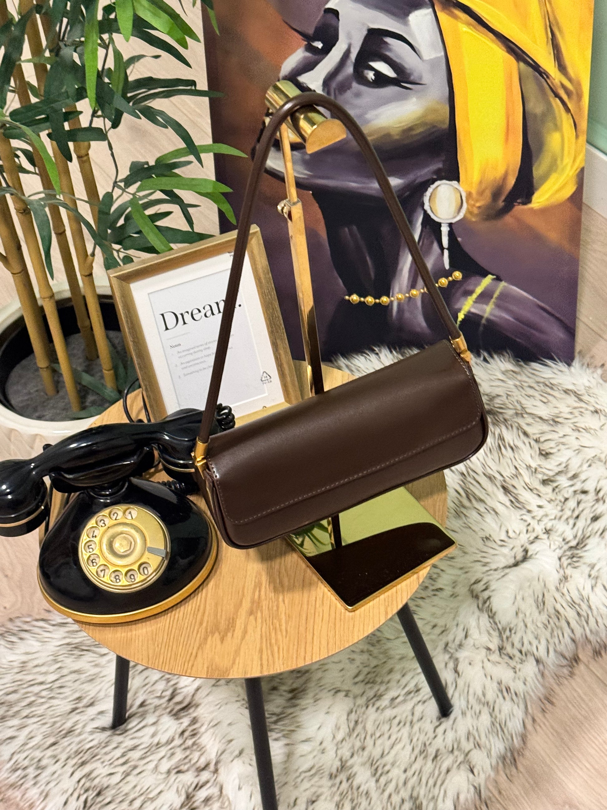 Bag Élodyé Chocolate