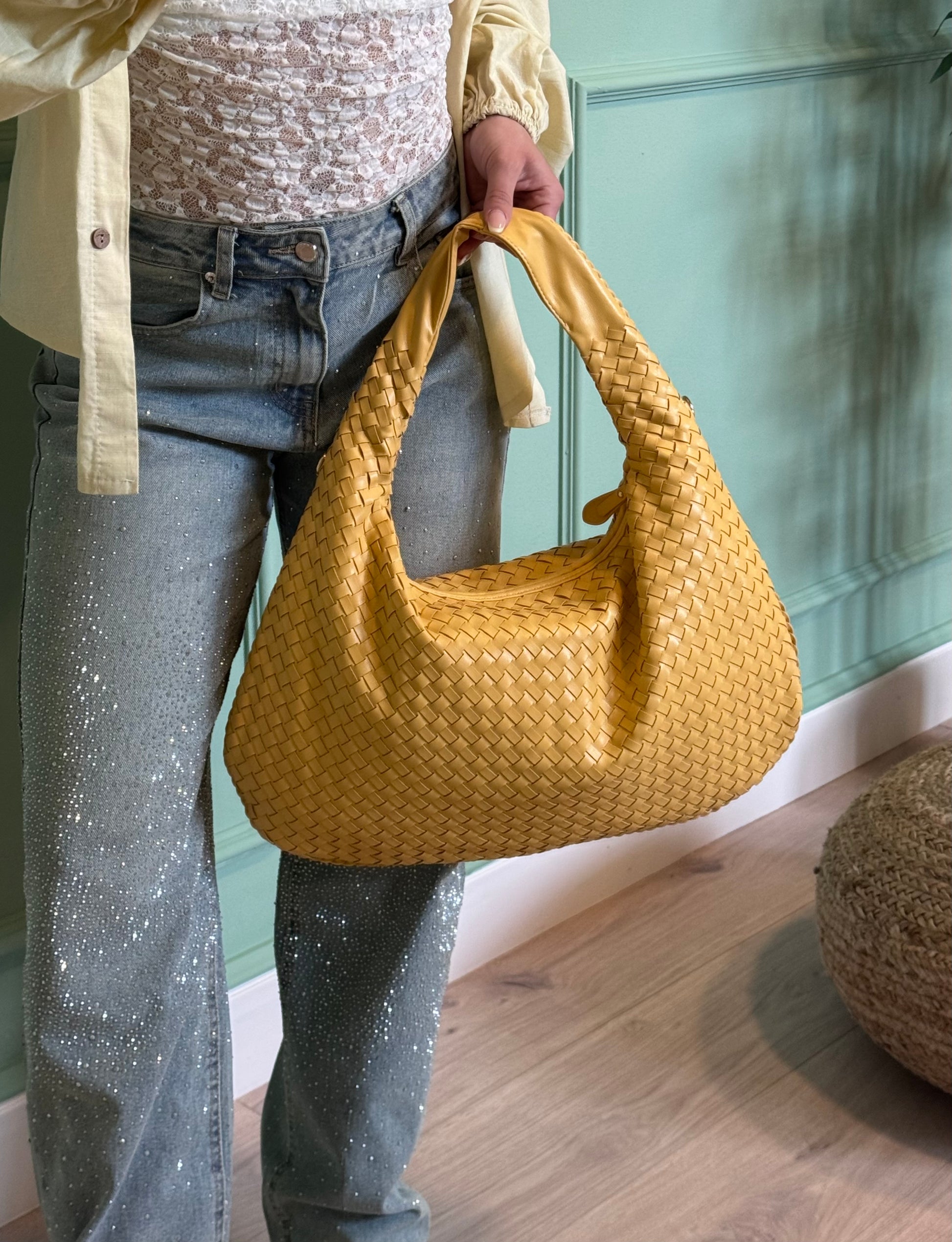 Bag Monaco Senape
