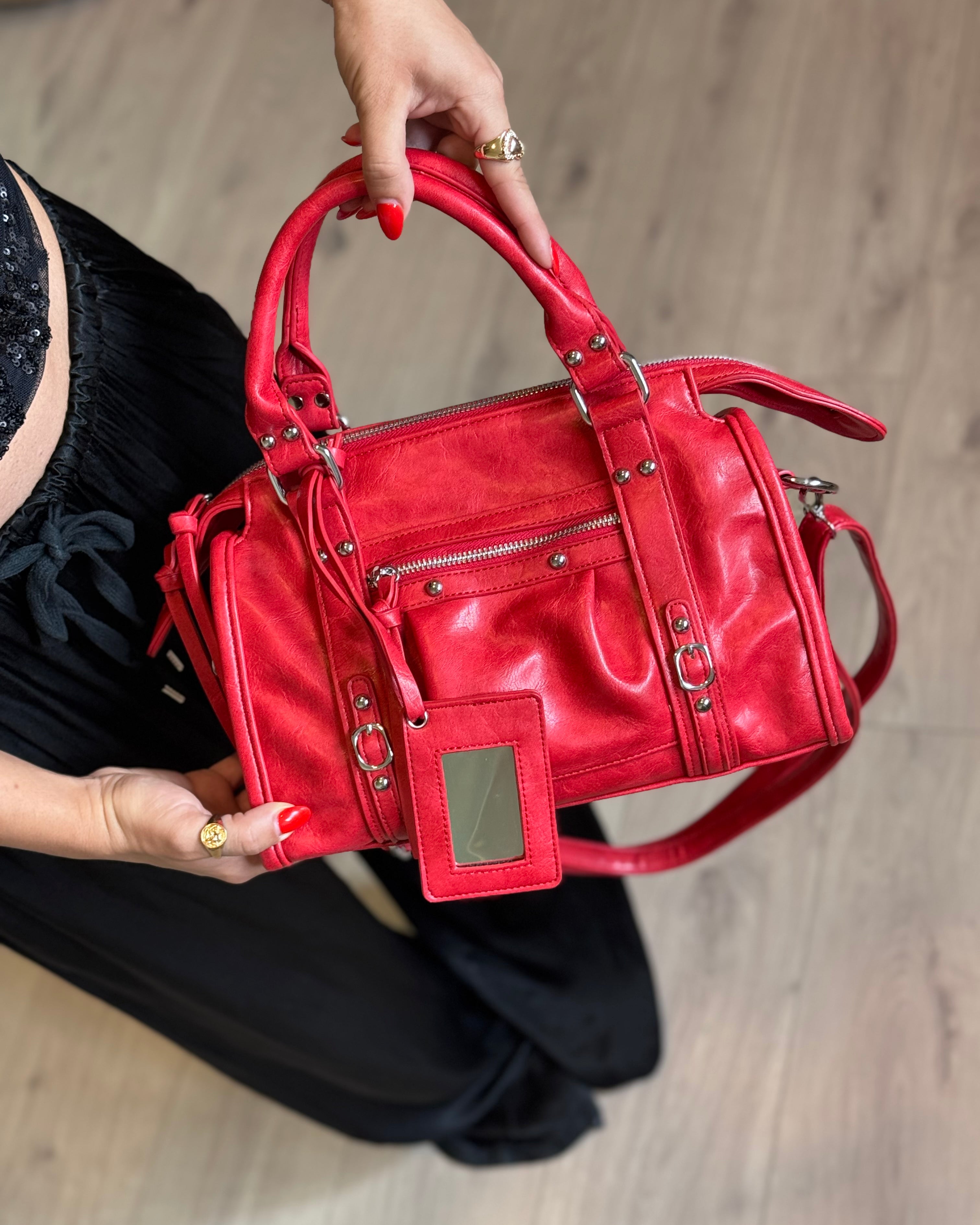 Bag Amalie Rossa