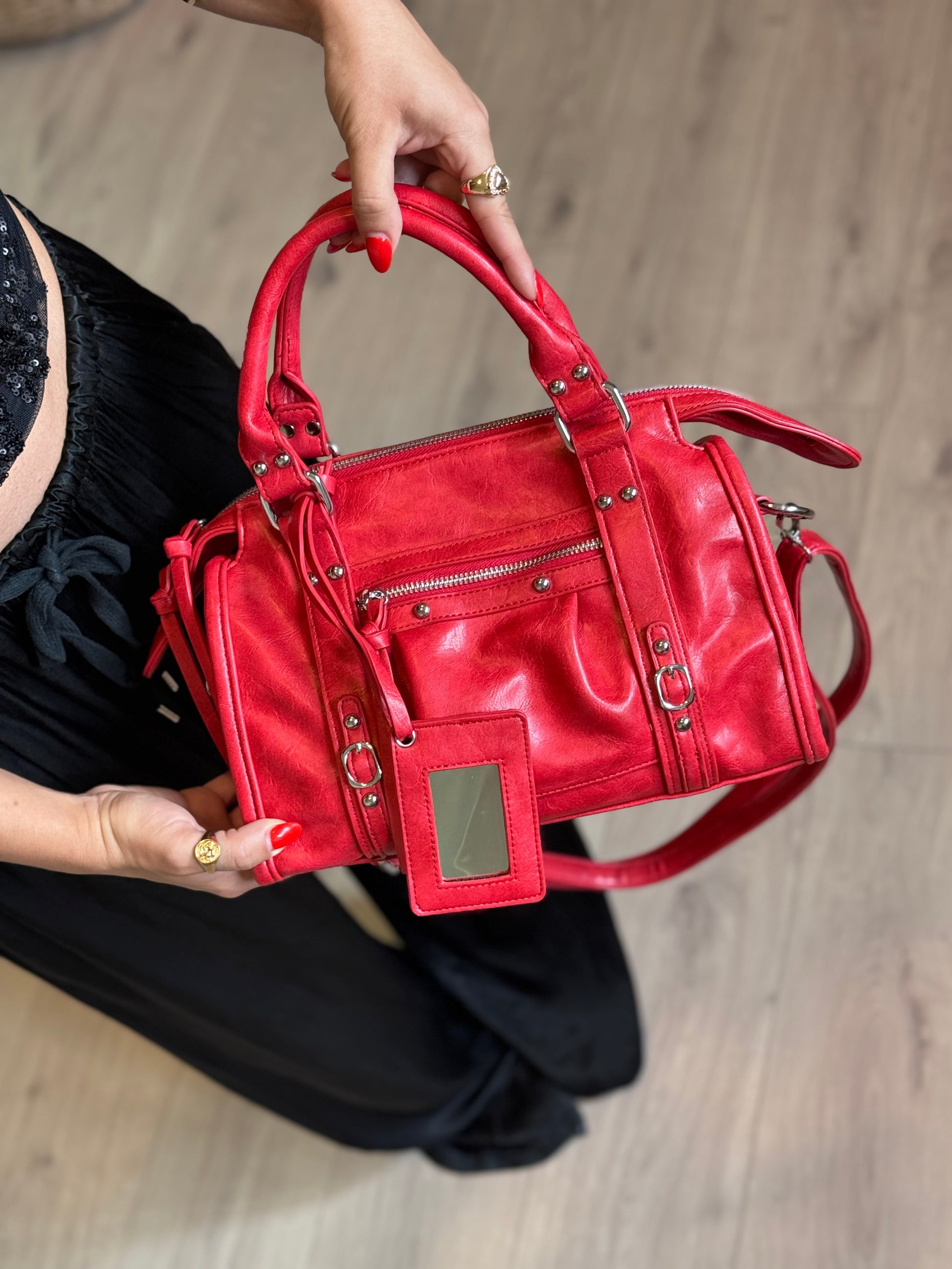 Bag Amalie Rossa