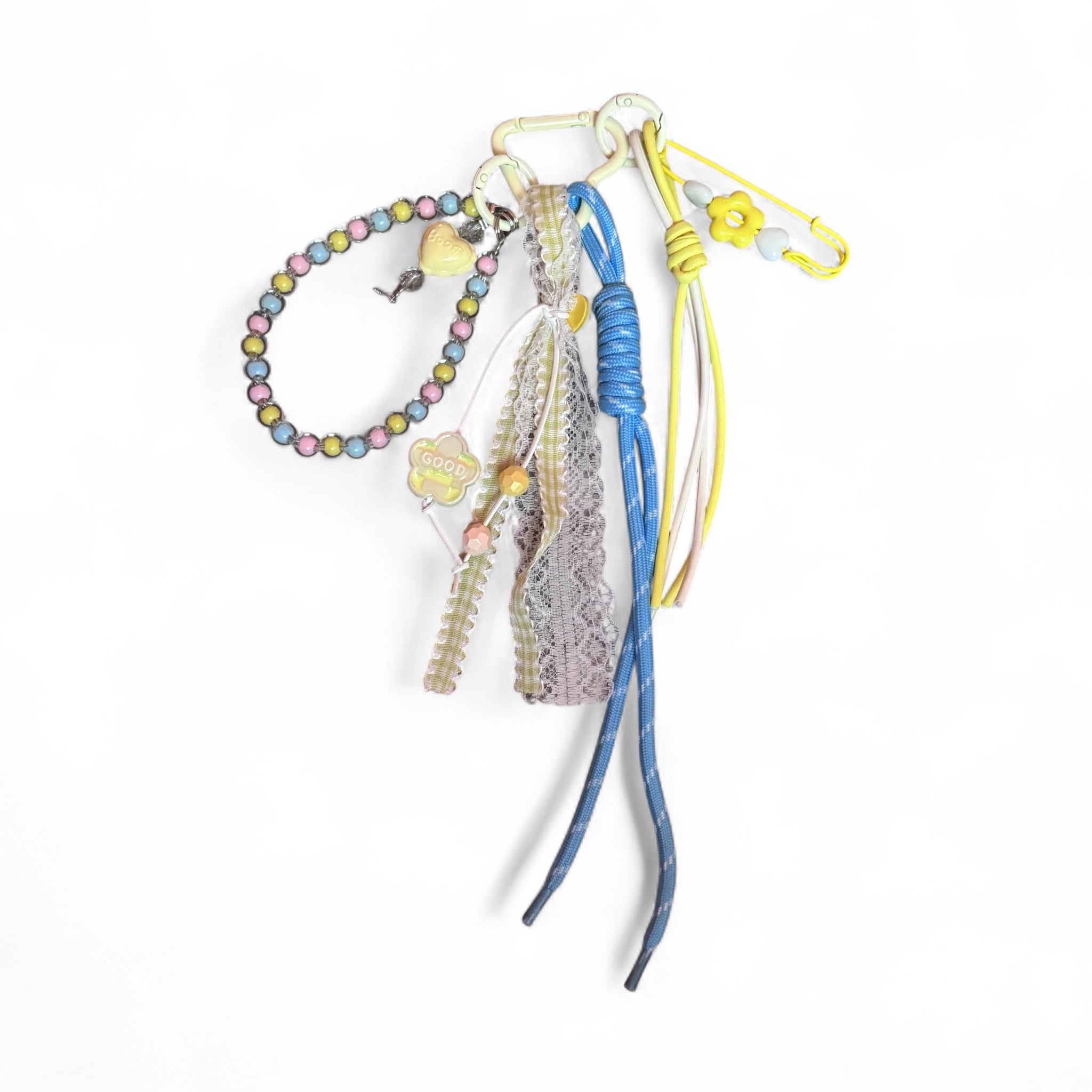 Ciondolo candy yellow