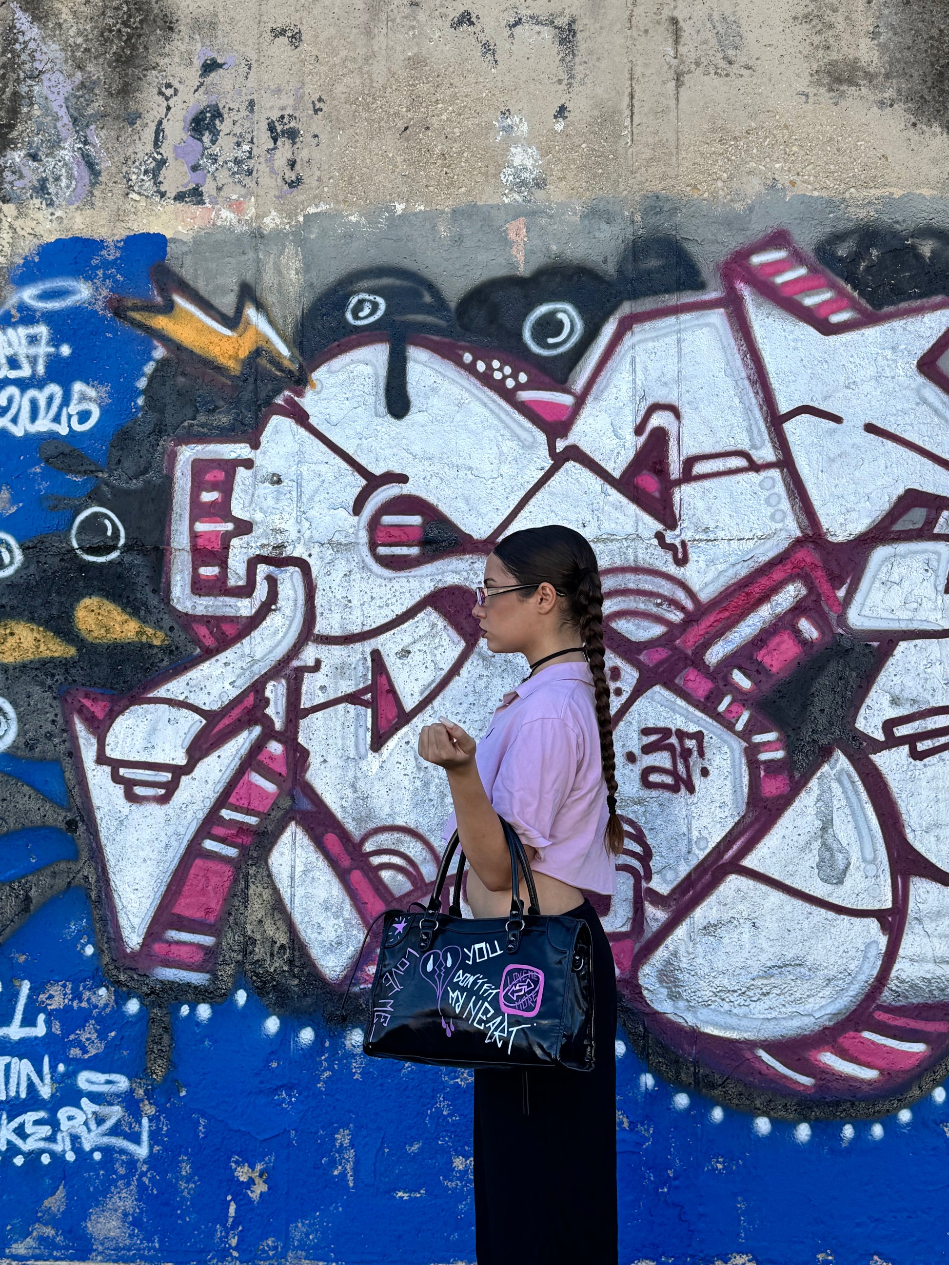 Paris big don’t call me