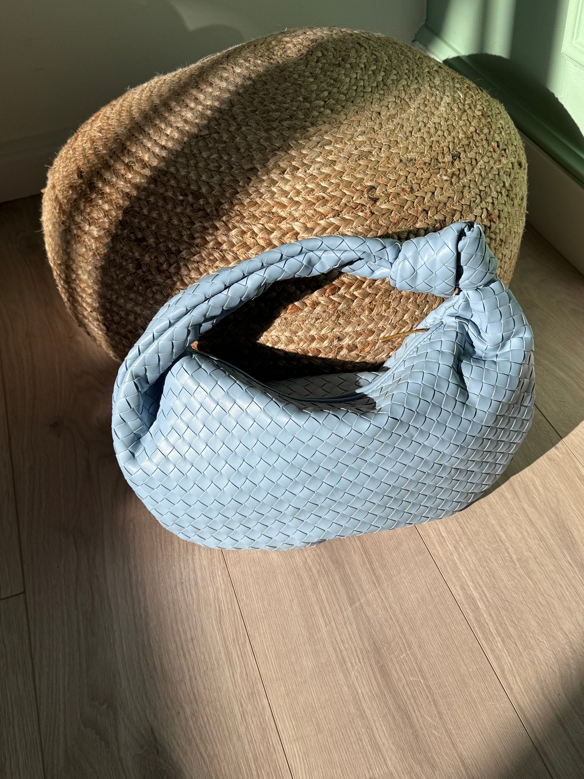 Bag Jodie big baby blue