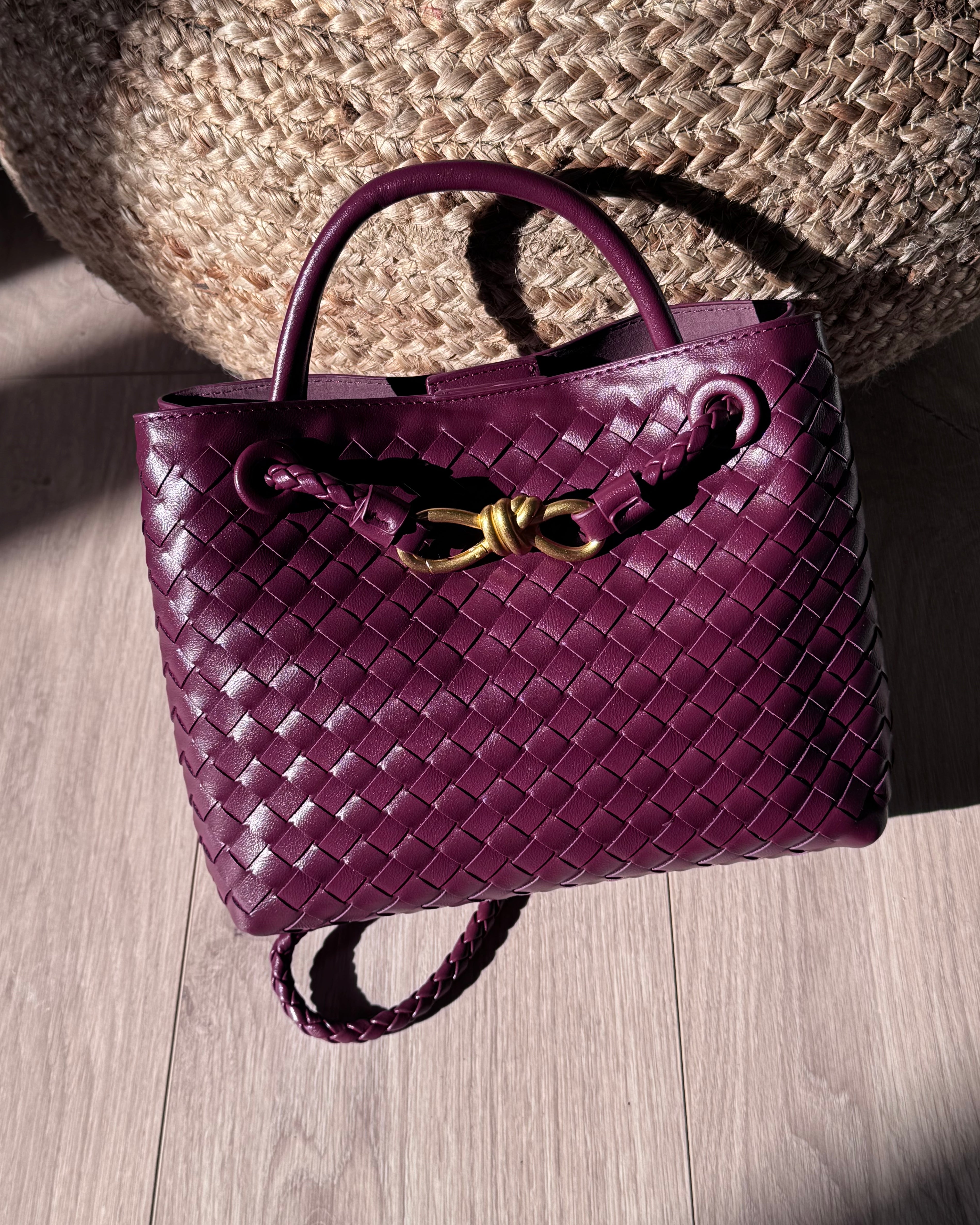 Bag chloe bordeaux