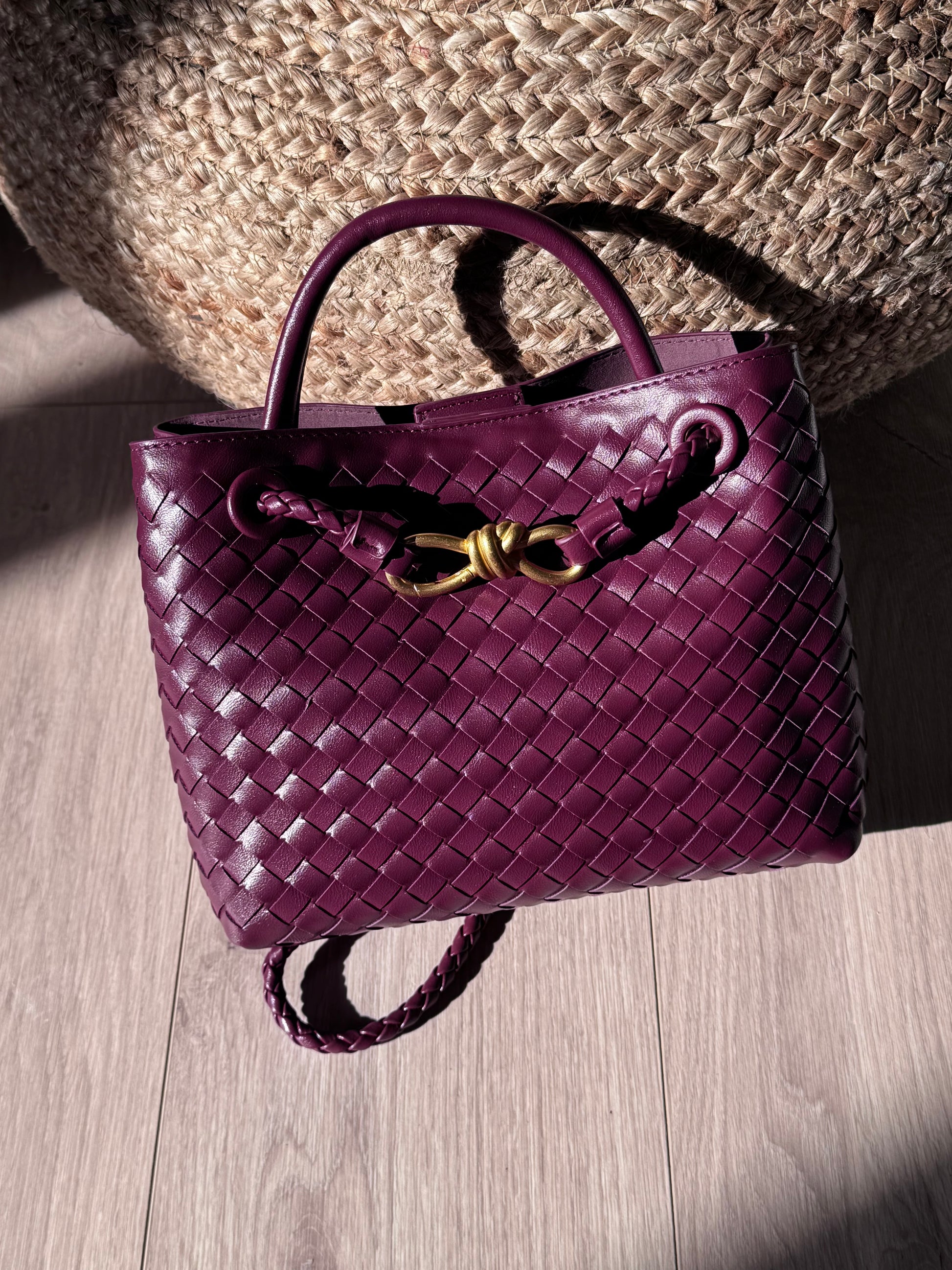 Bag chloe bordeaux