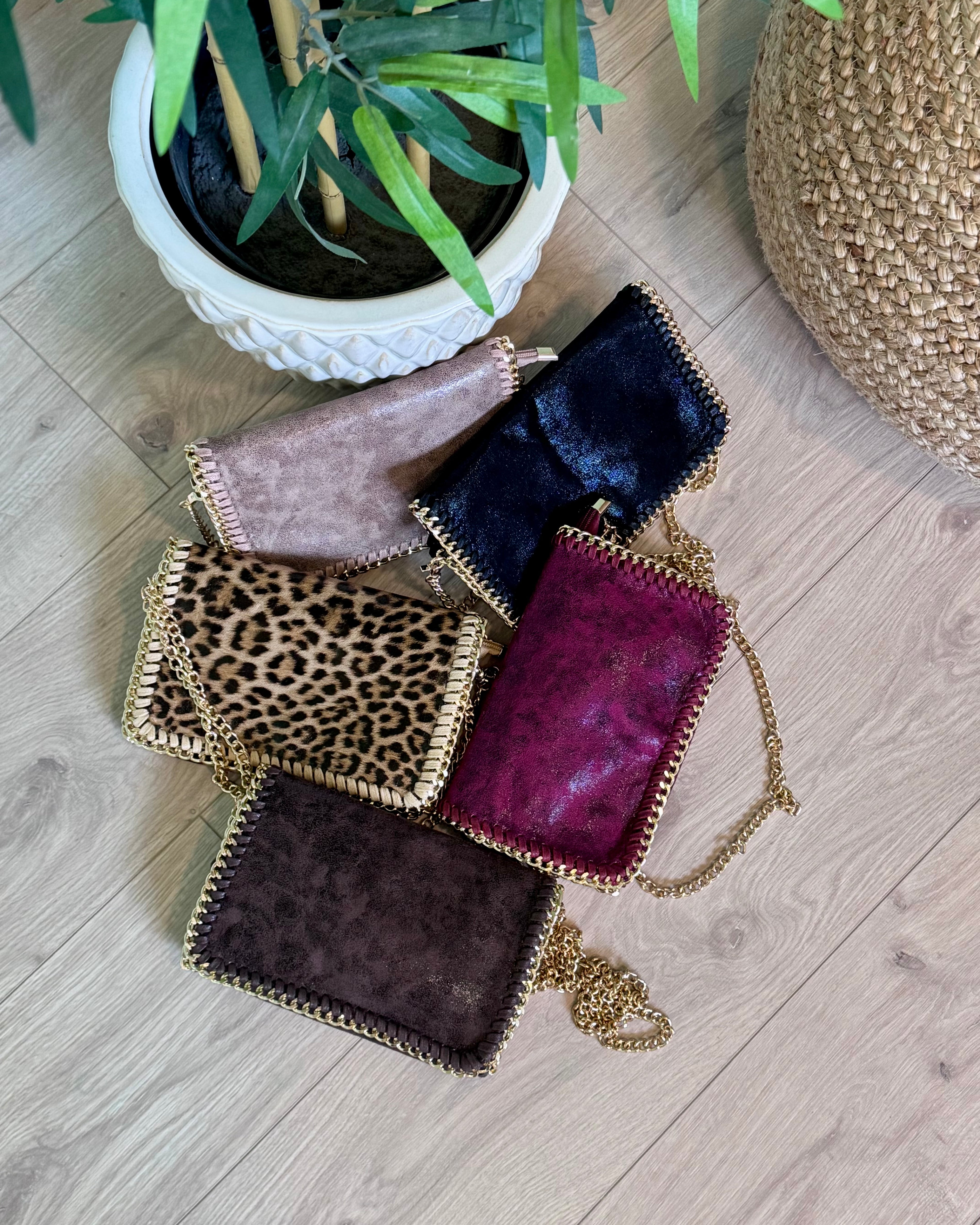 Bag Cleo Taupe