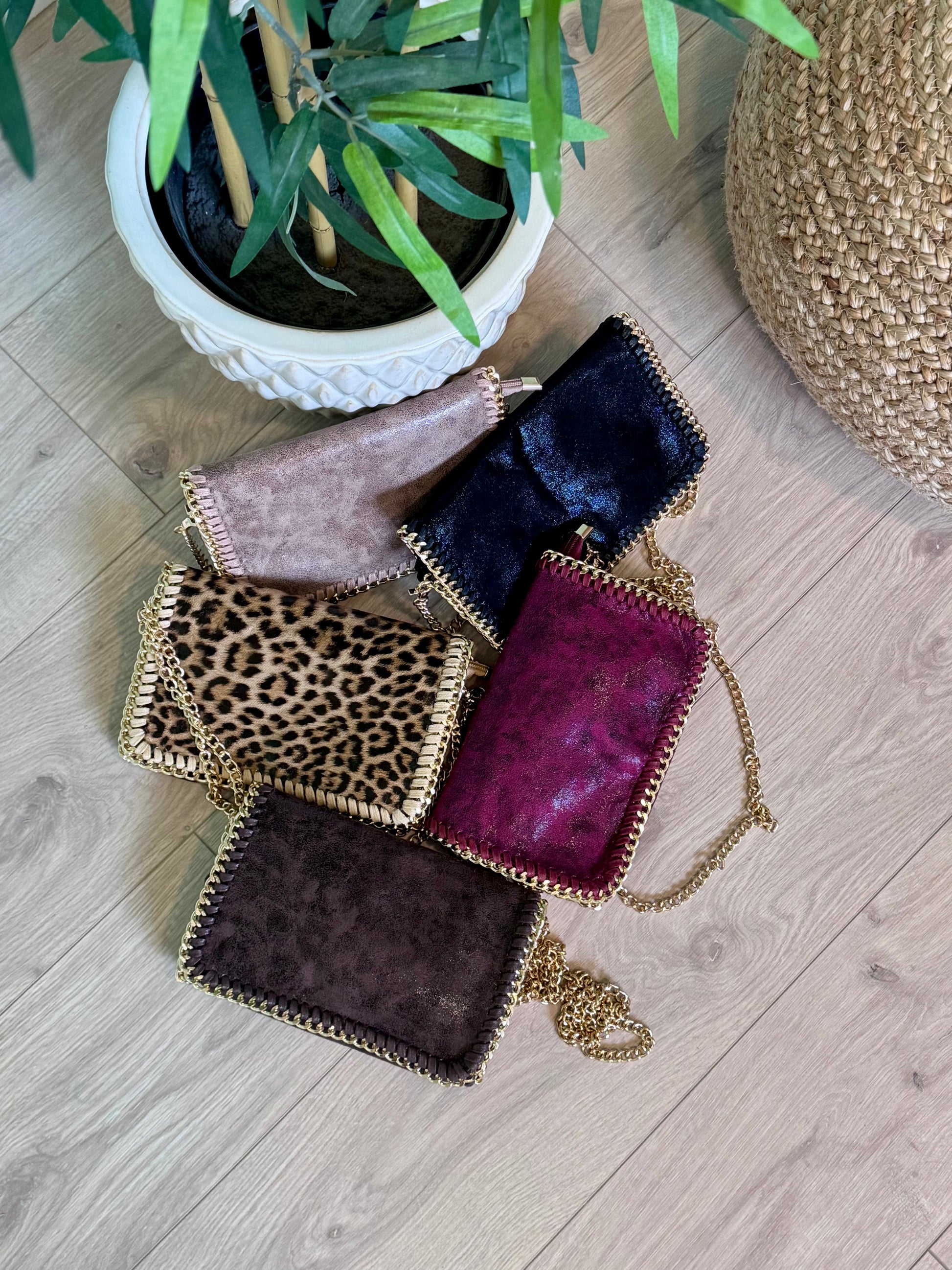Bag Cleo Nero