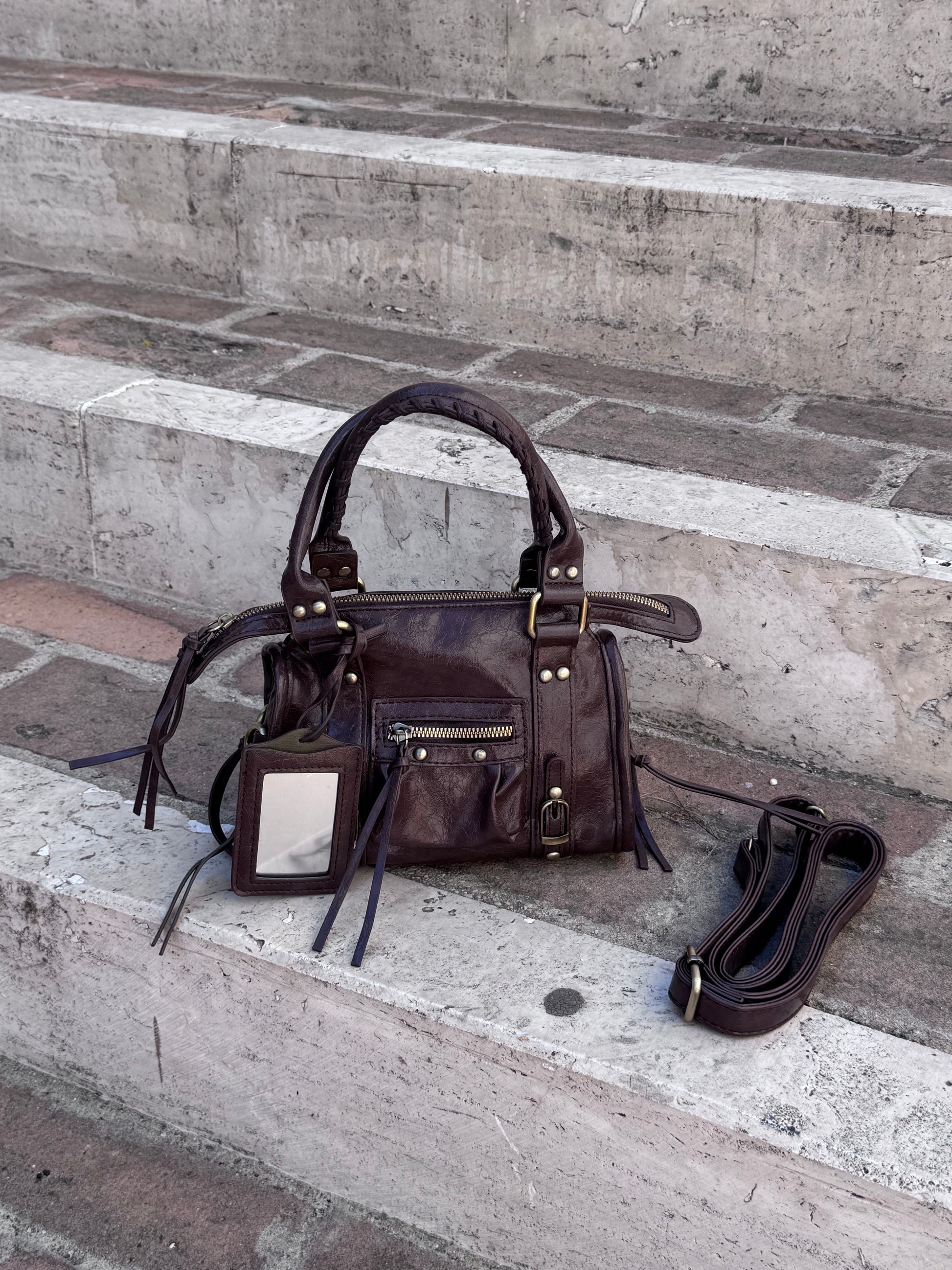Bag Amalie mini chocolate