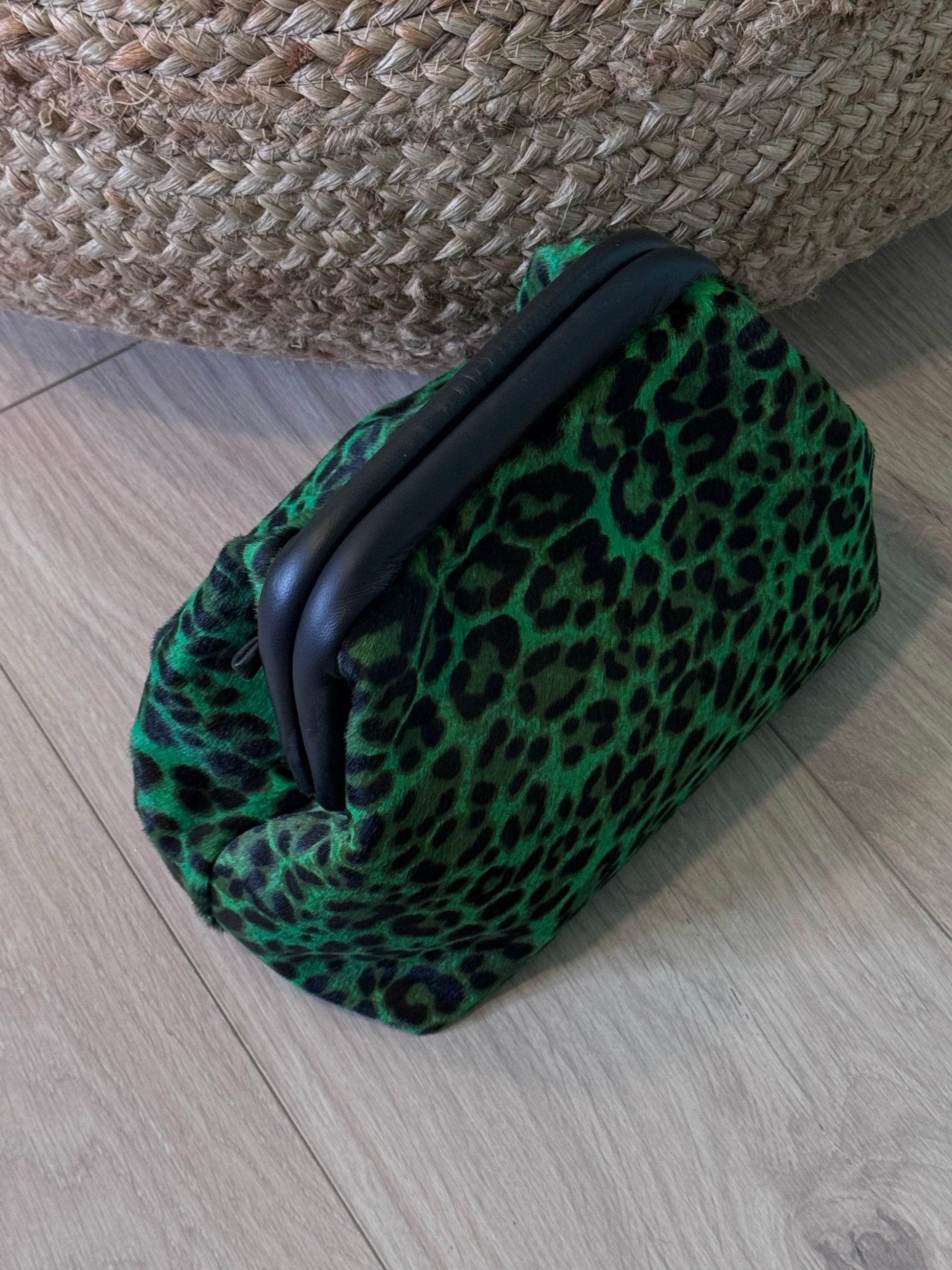 Pochette leopard