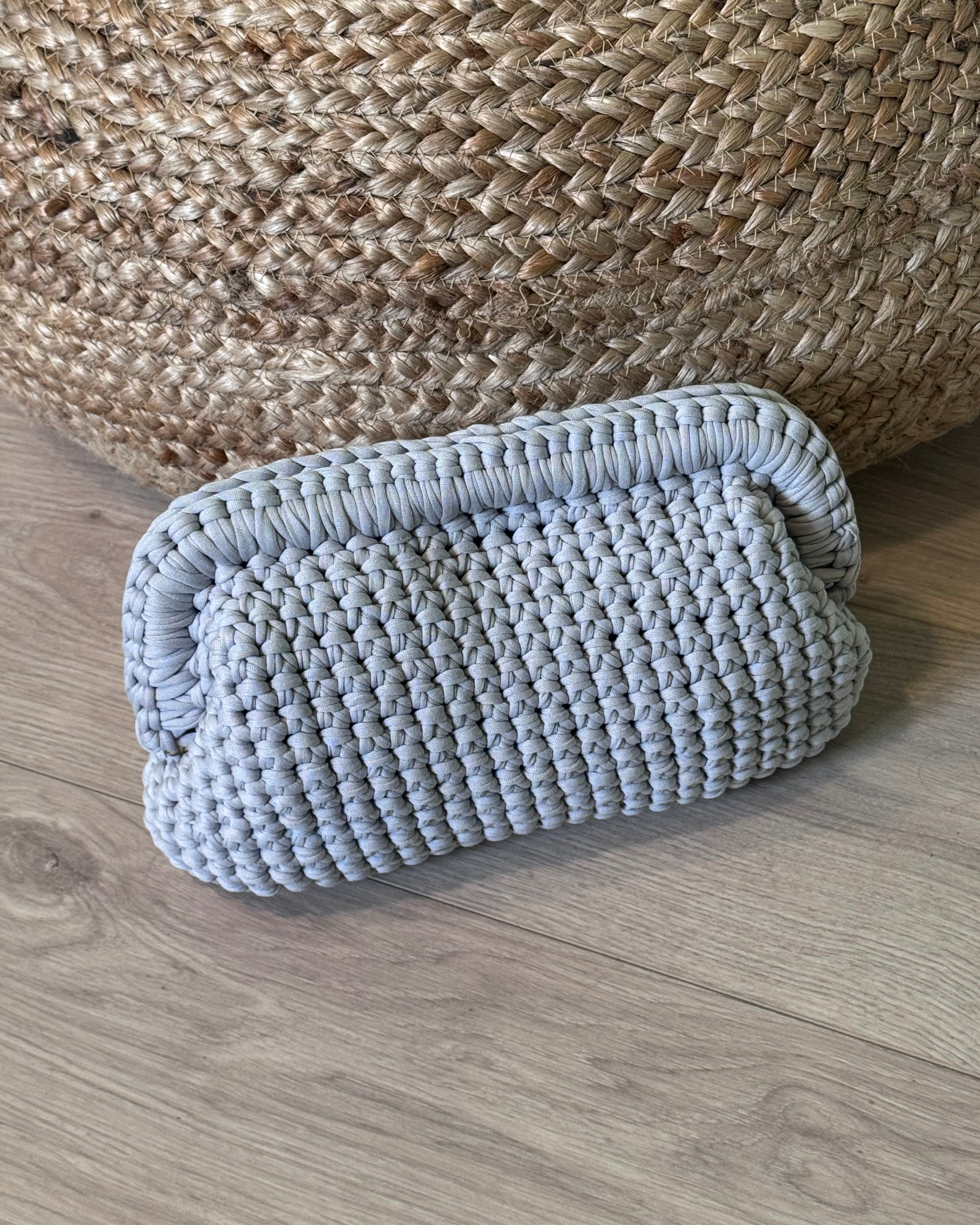 Bag Raissa grigia
