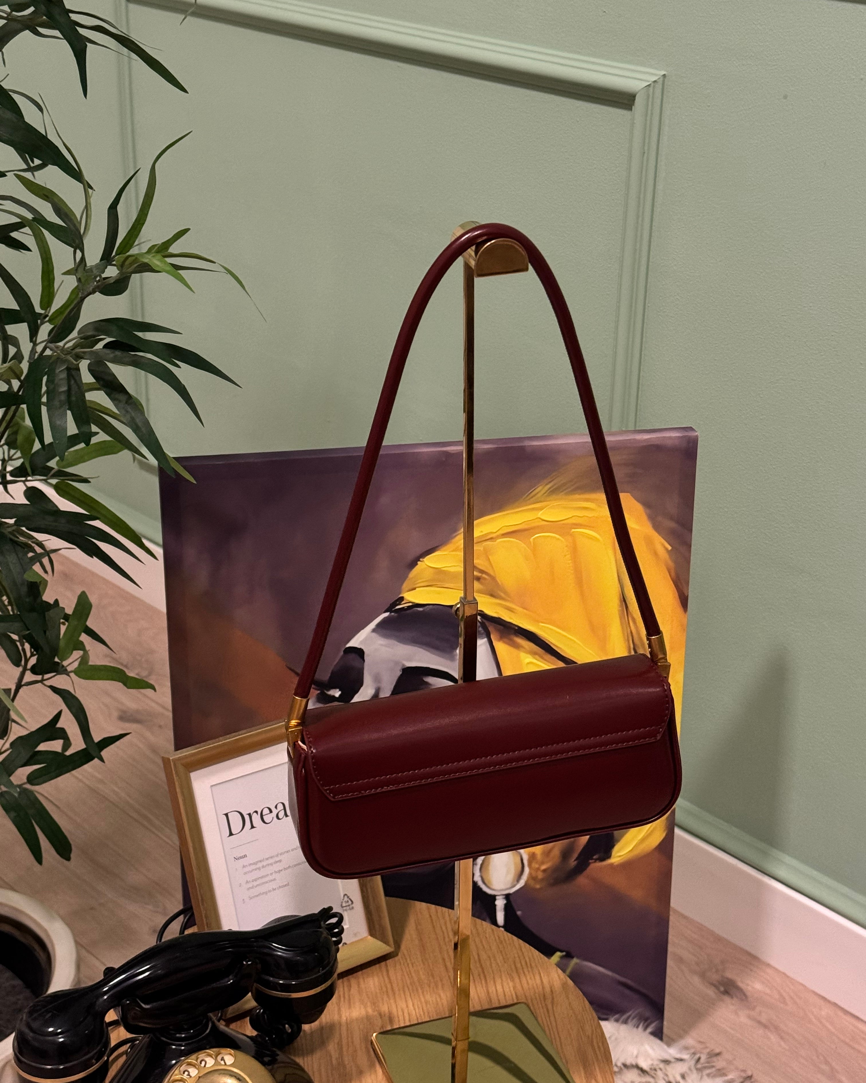 Bag Élodyé Bordeaux