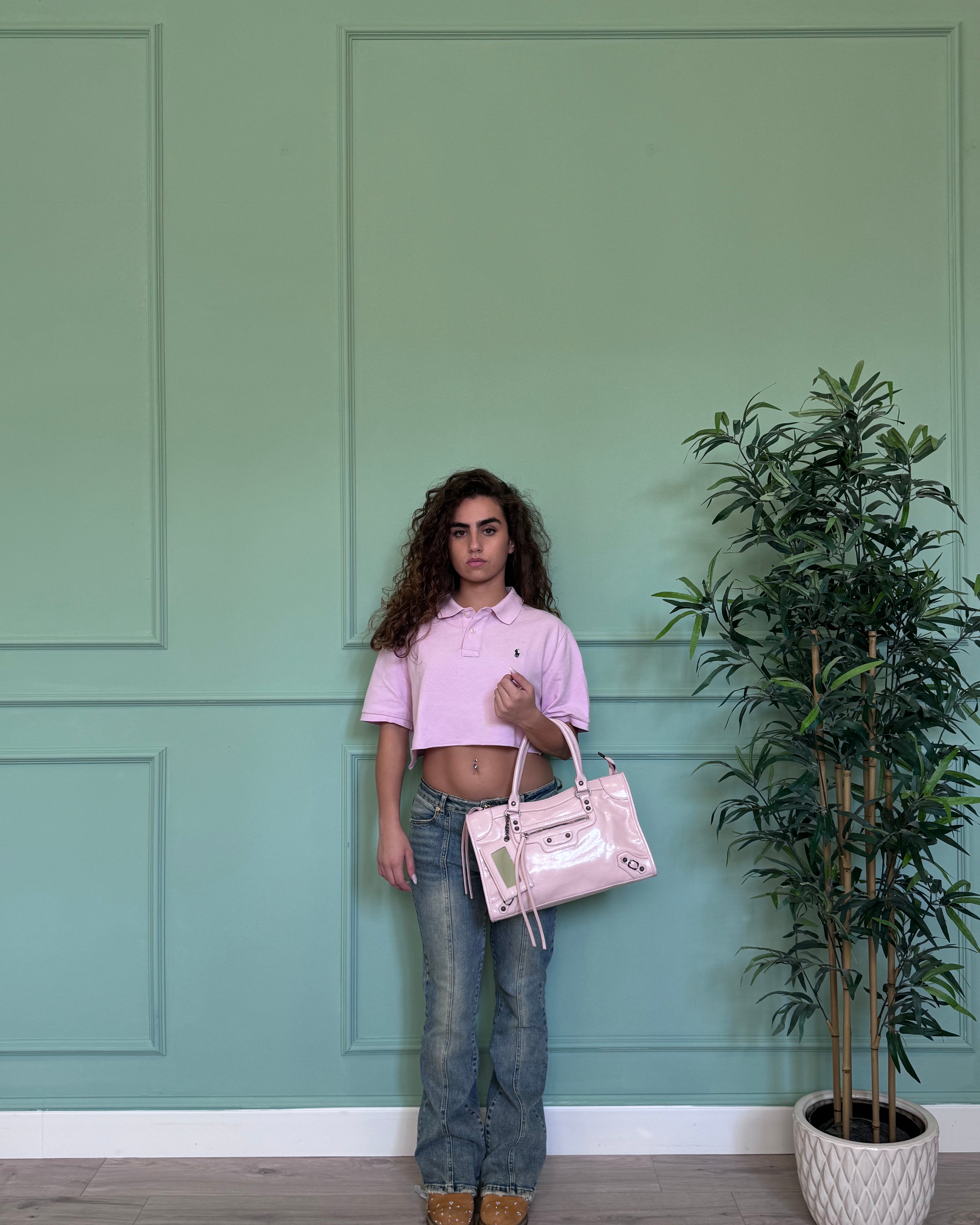 Paris big Pink