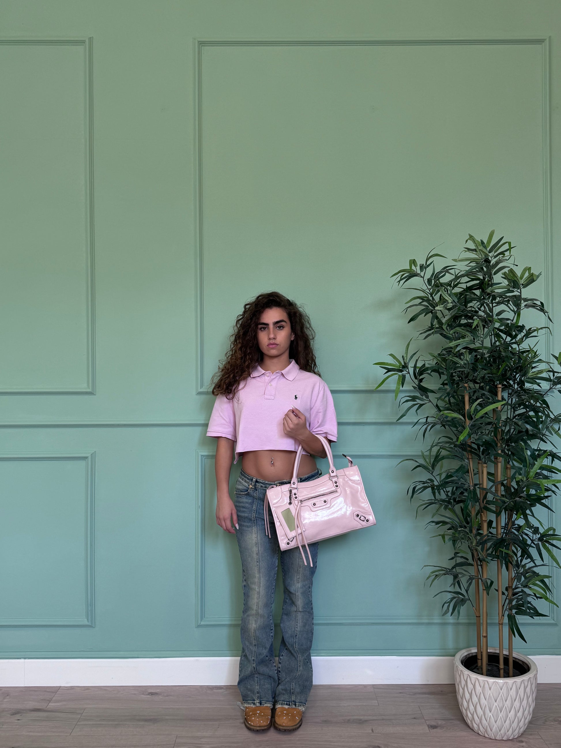 Paris big Pink