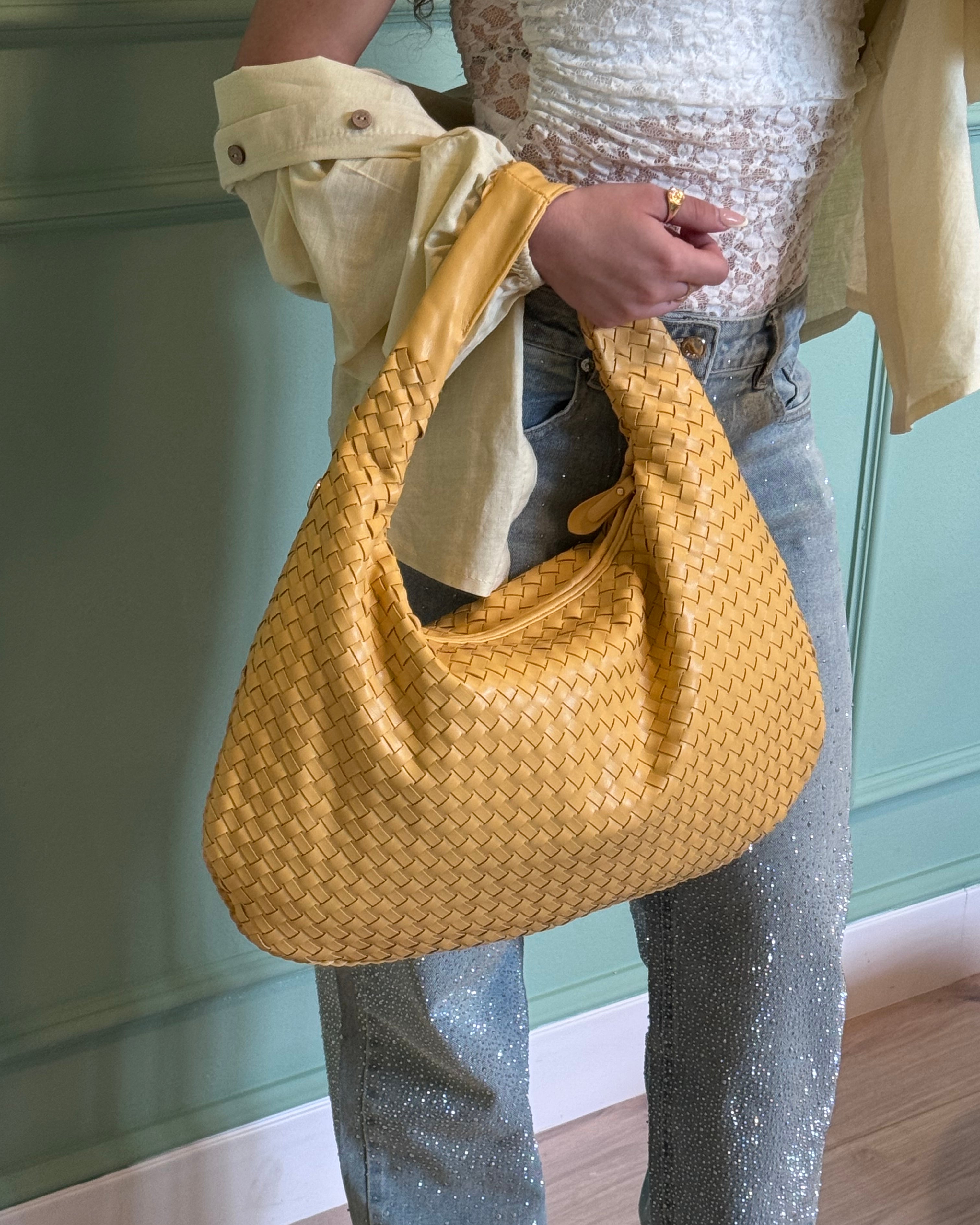 Bag Monaco Senape