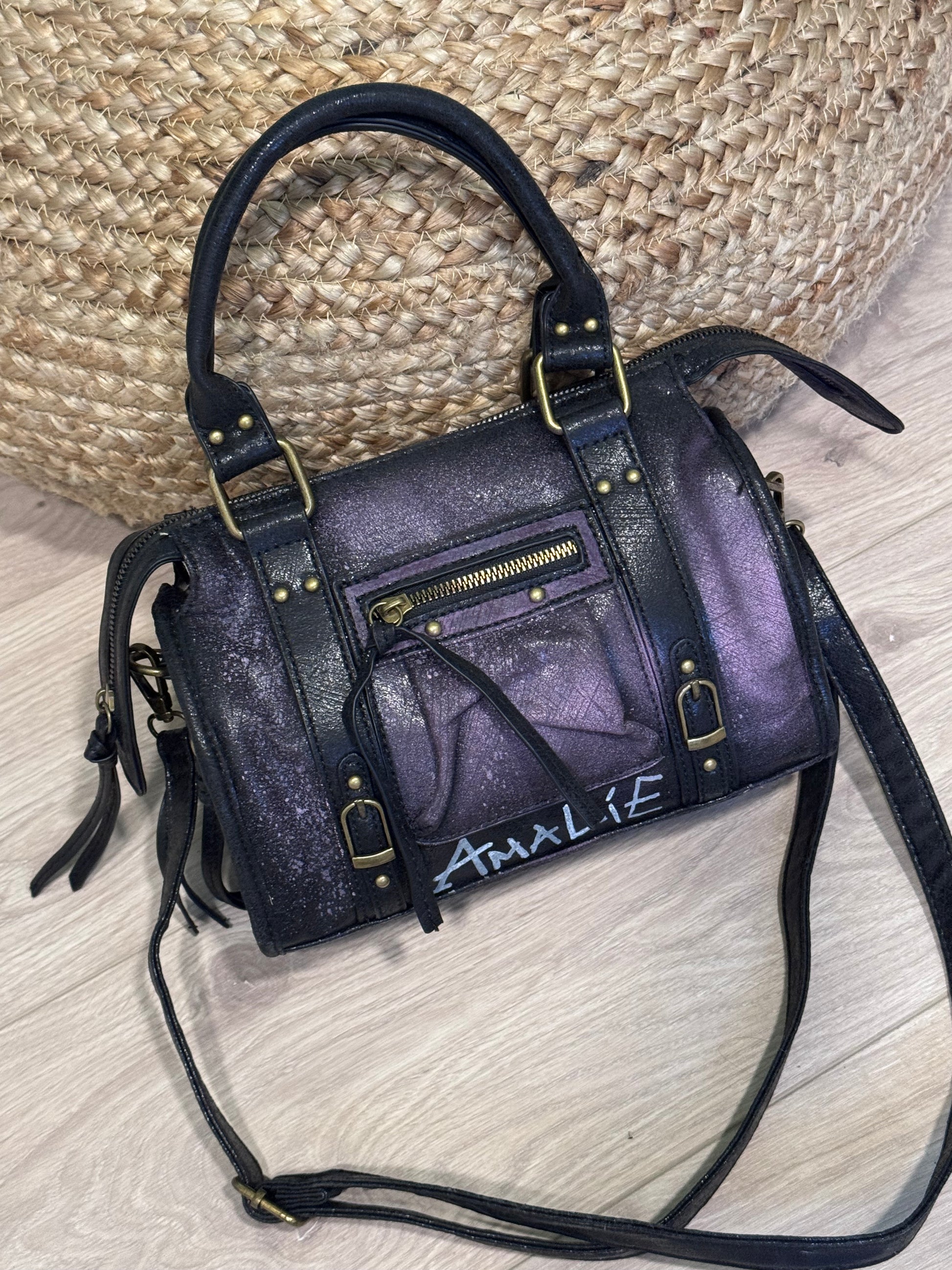 Bag Amalie custom