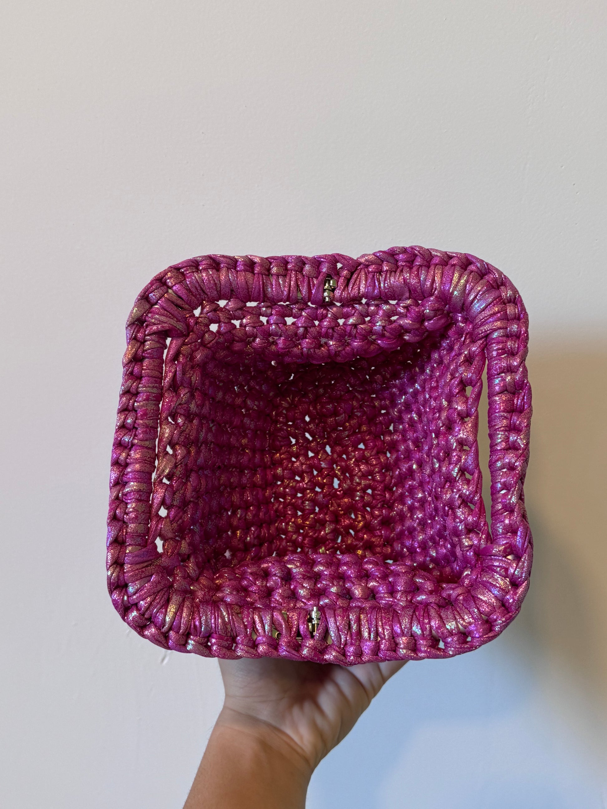 Pasticcino small fucsia LIMITED edition