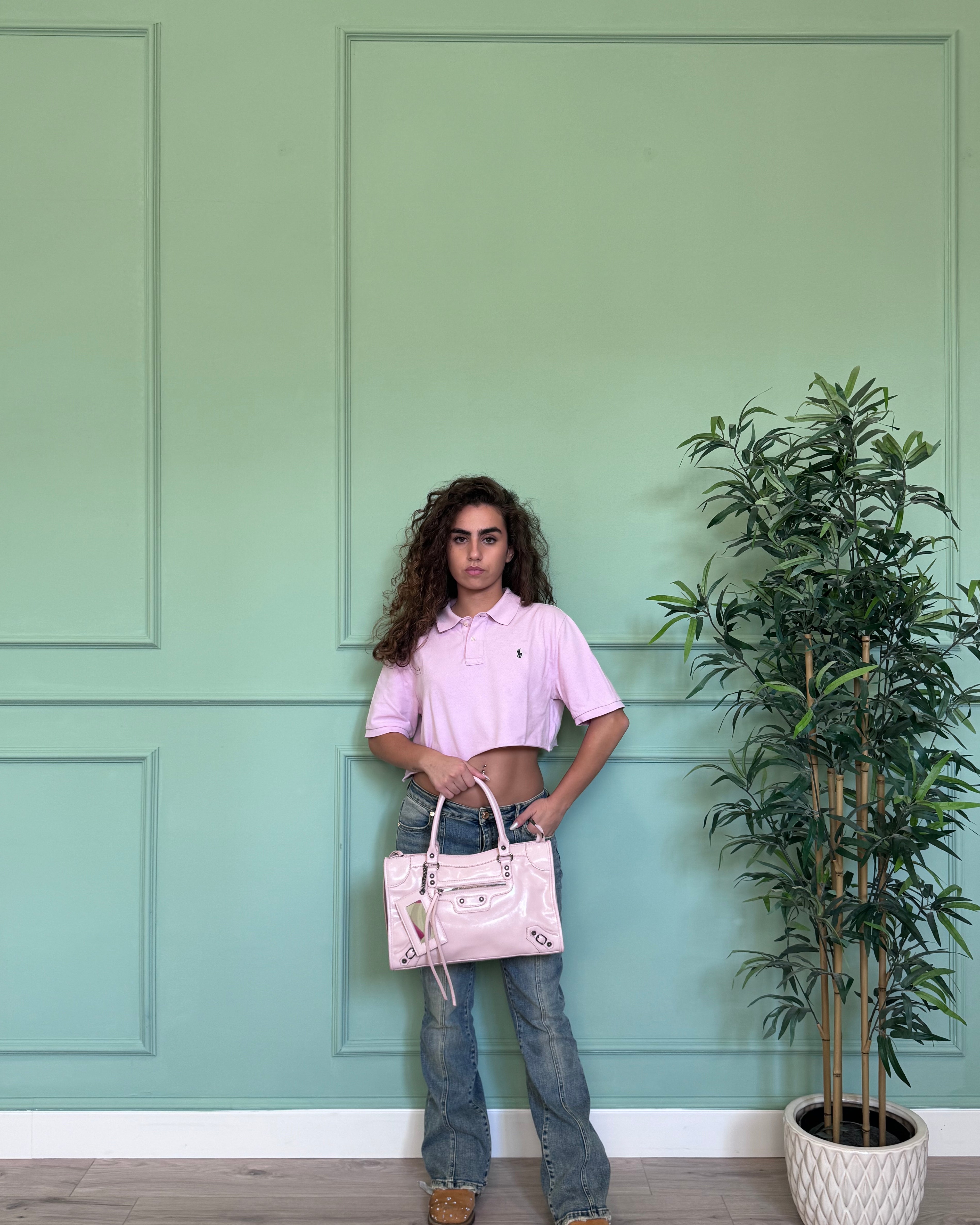 Paris big Pink