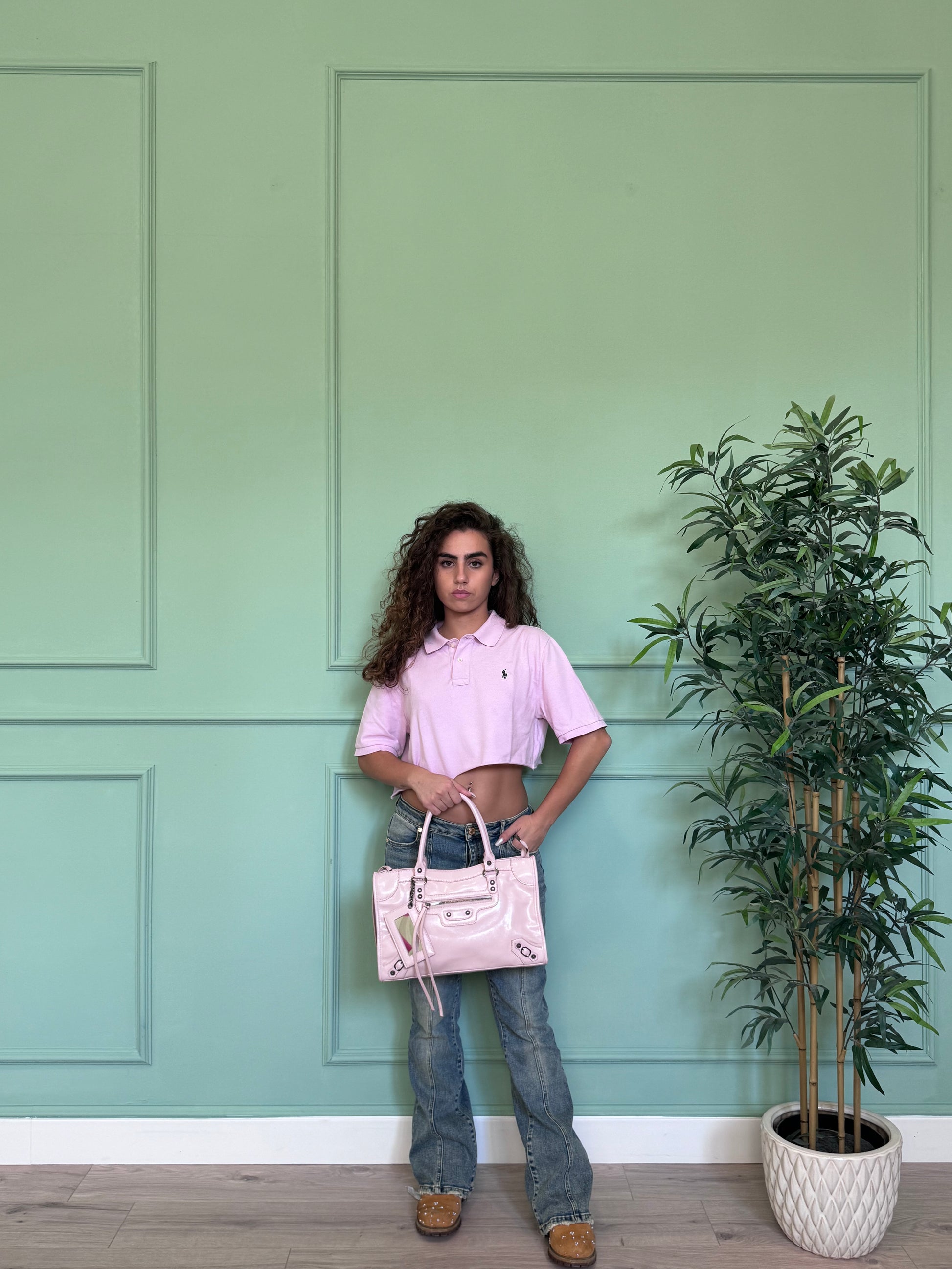 Paris big Pink