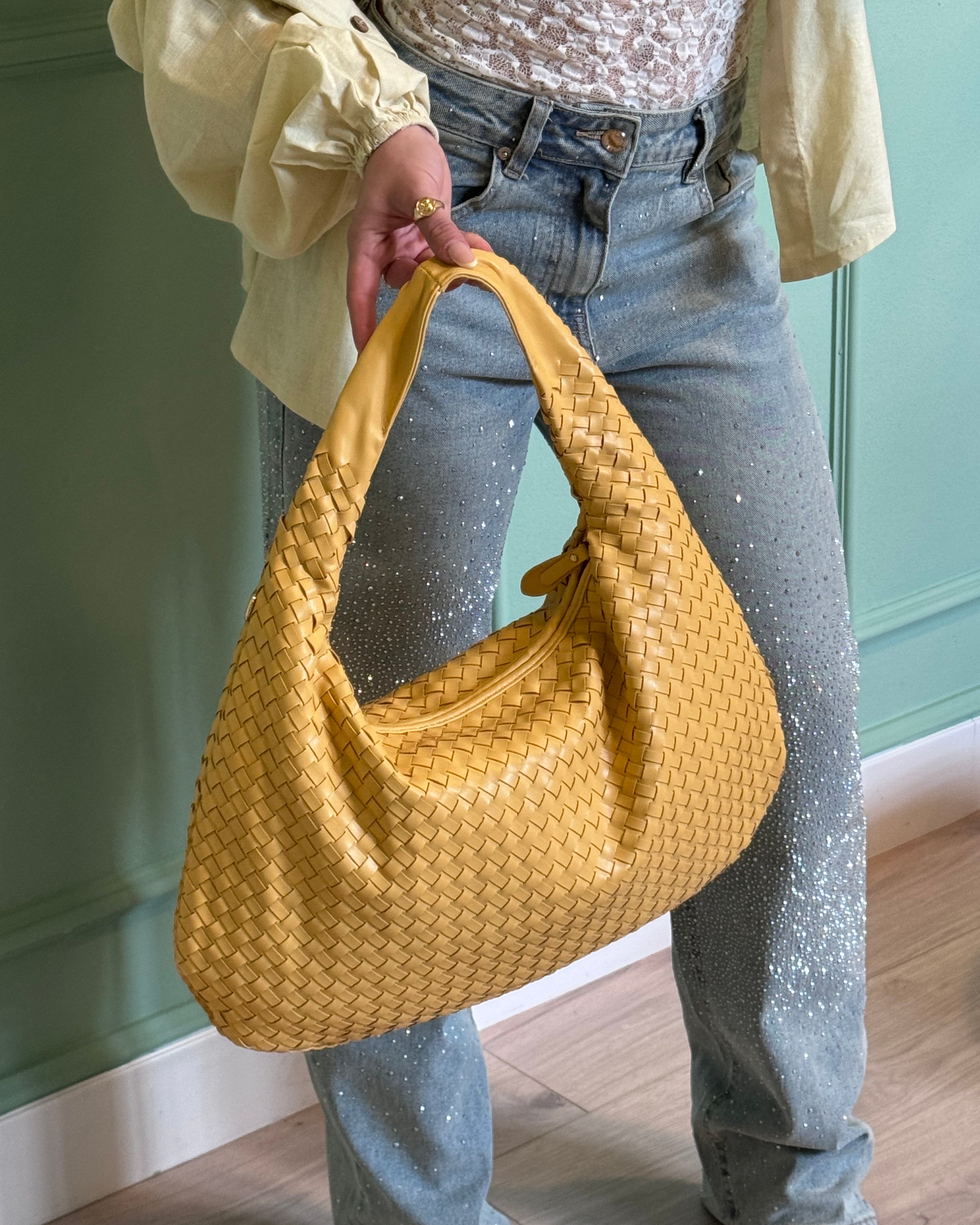 Bag Monaco Senape