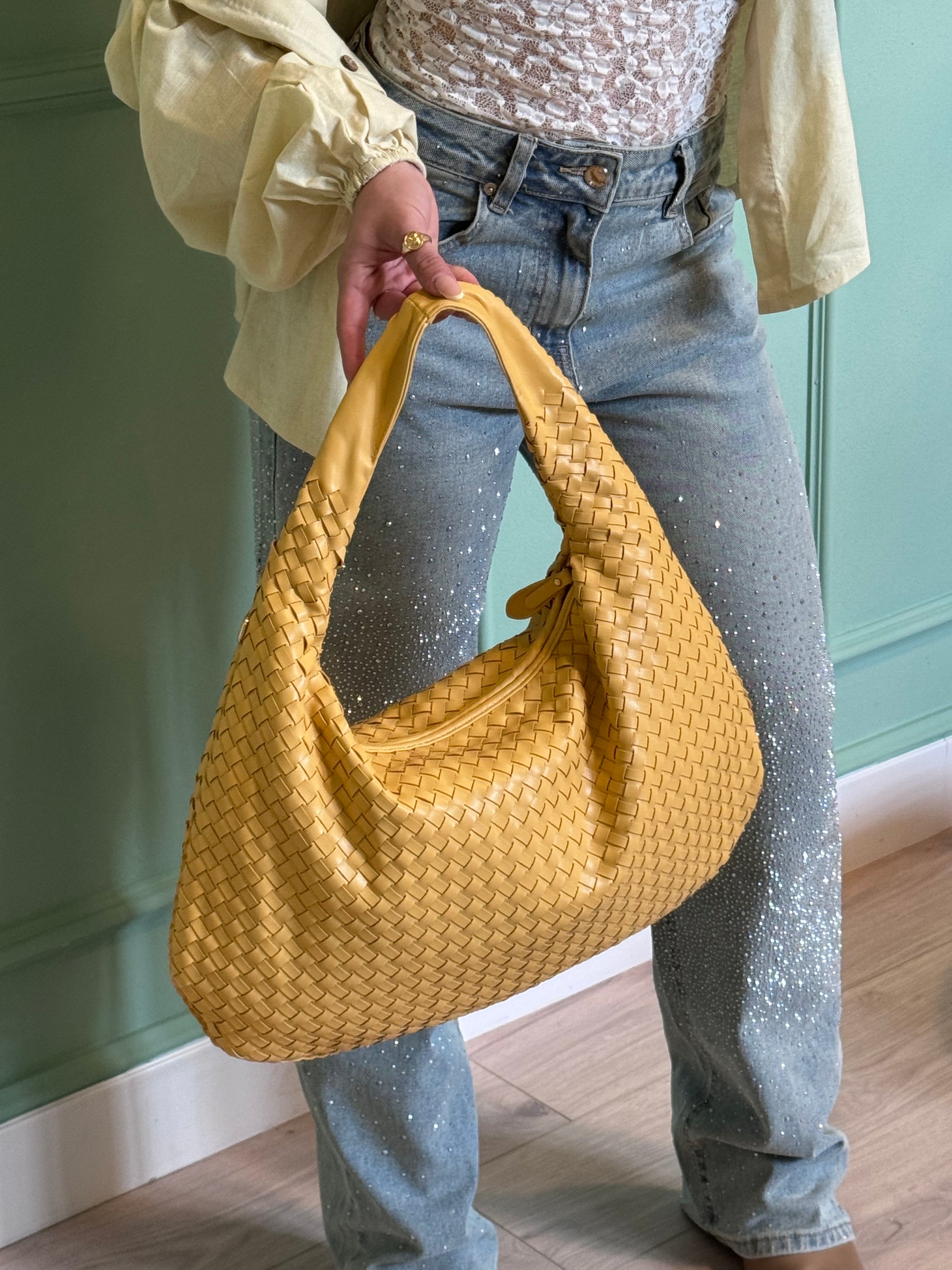 Bag Monaco Senape