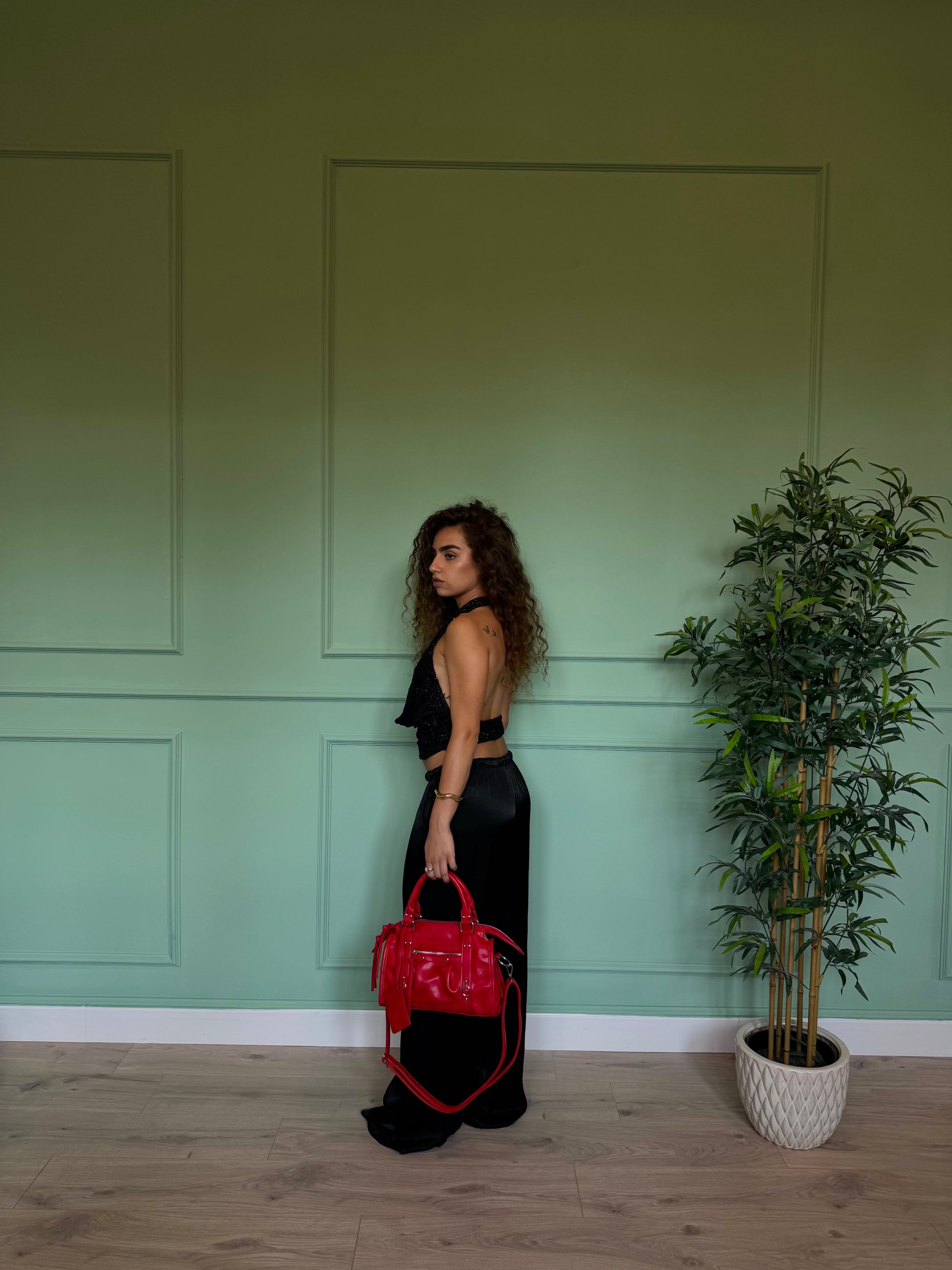 Bag Amalie Rossa