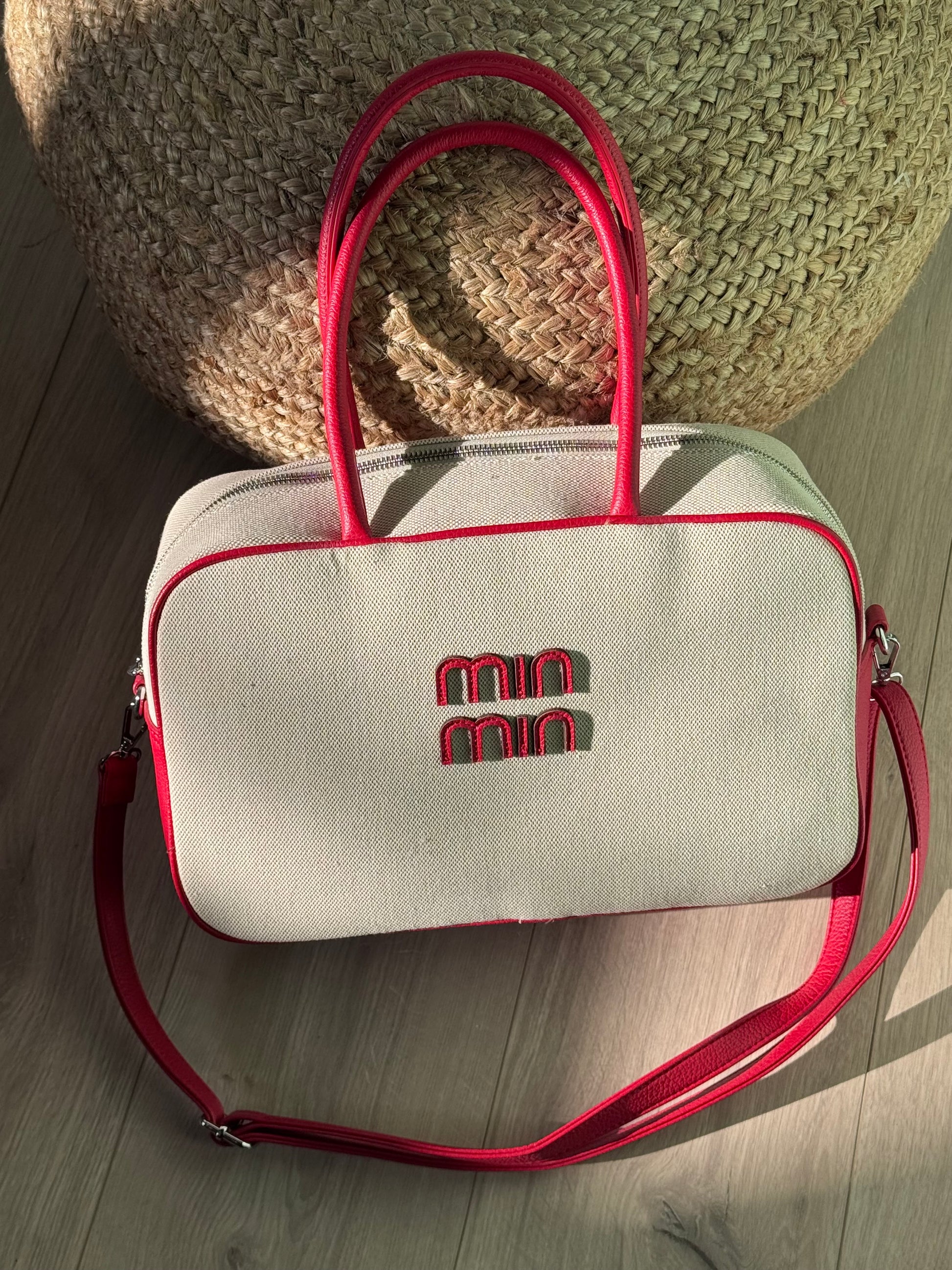 Bag Madison rossa