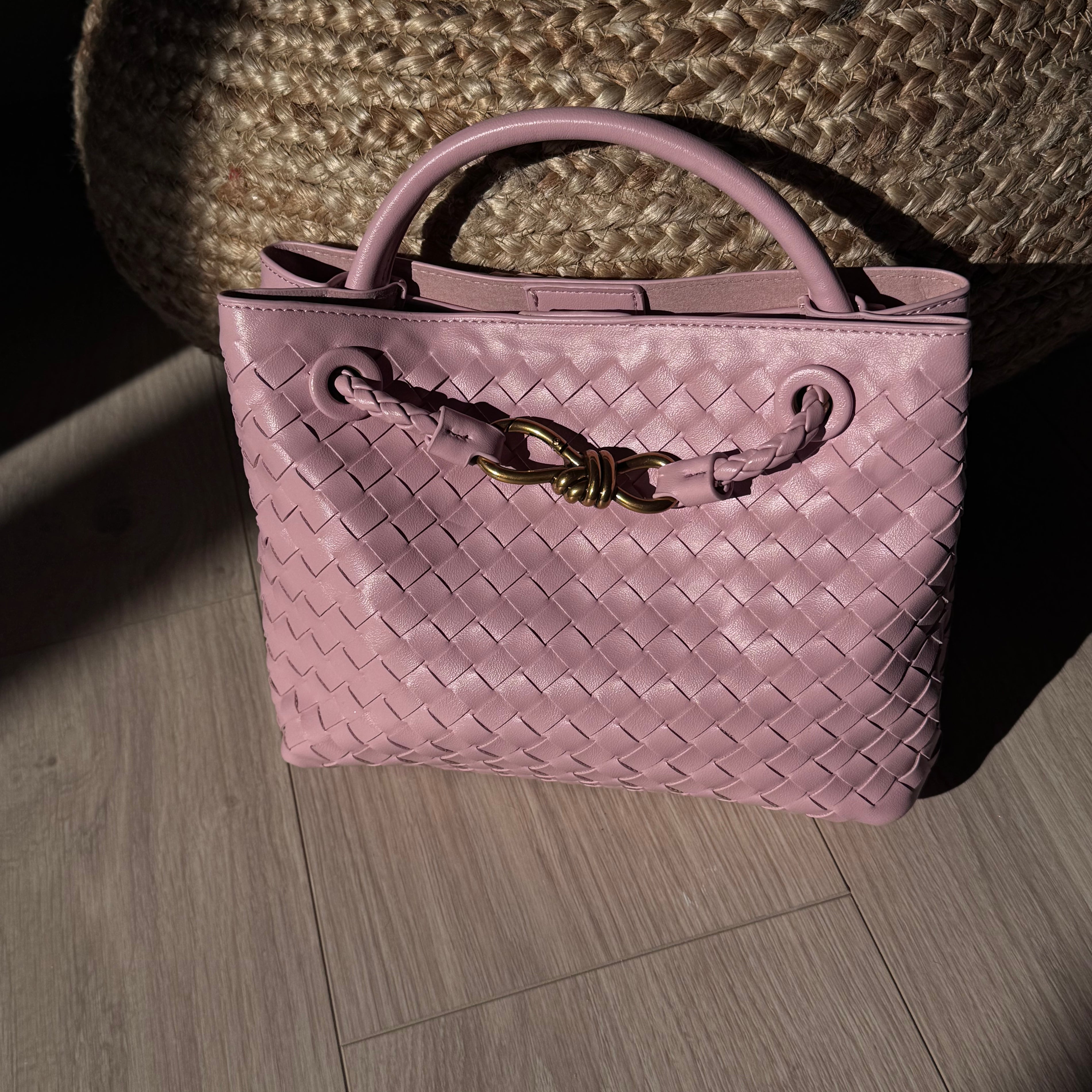 Bag Chloe rosa cipria