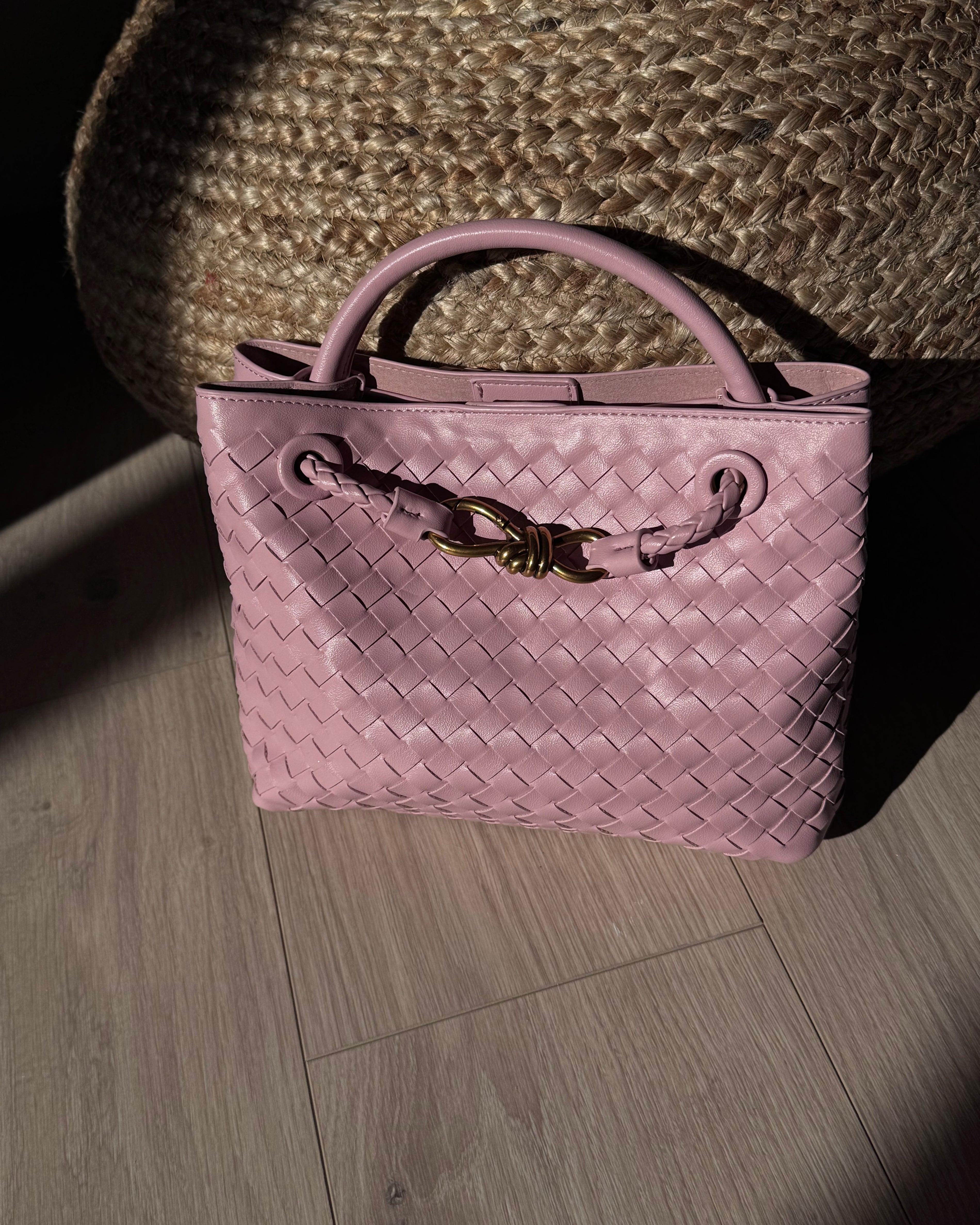 Bag Chloe rosa cipria