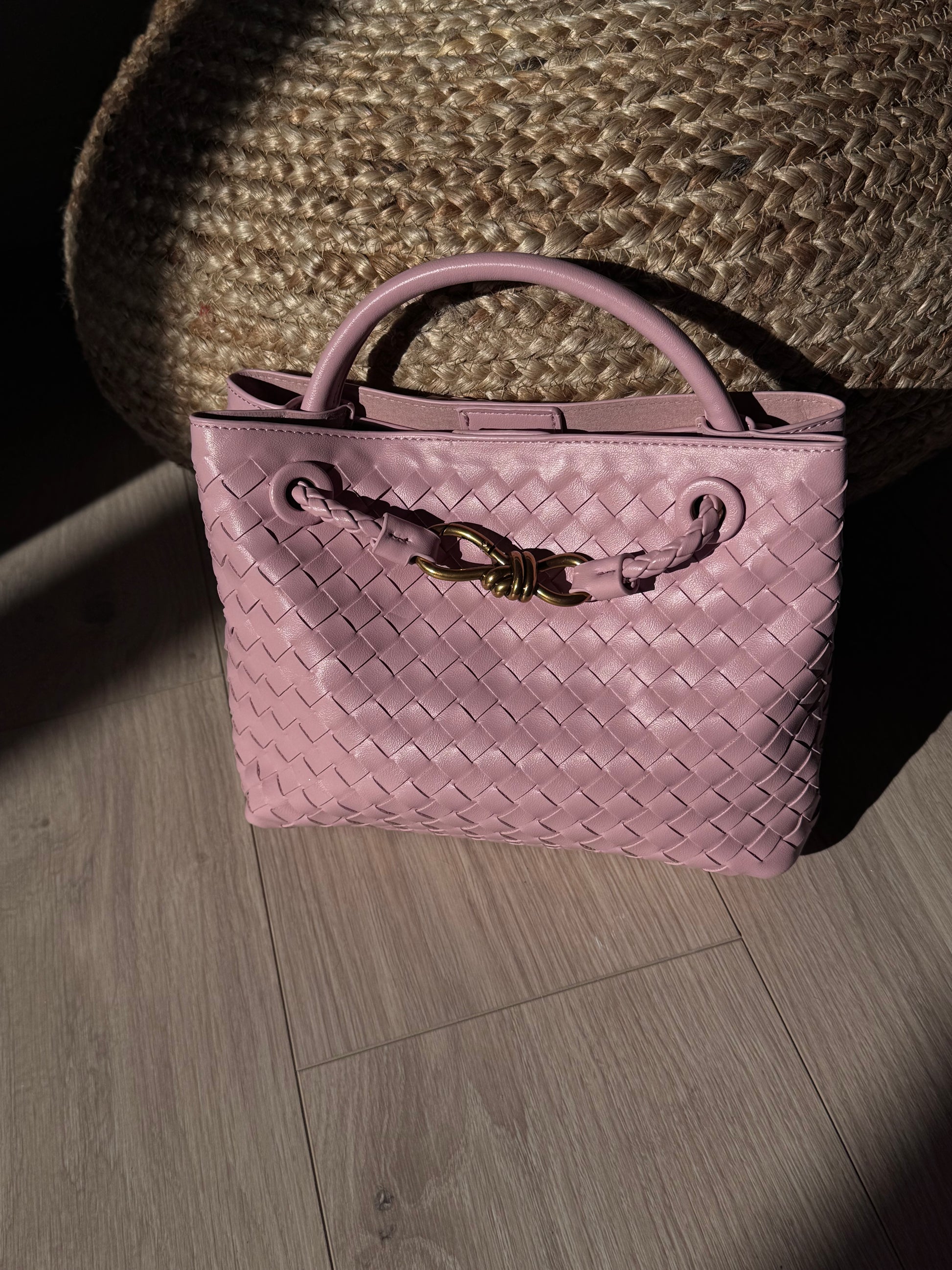 Bag Chloe rosa cipria